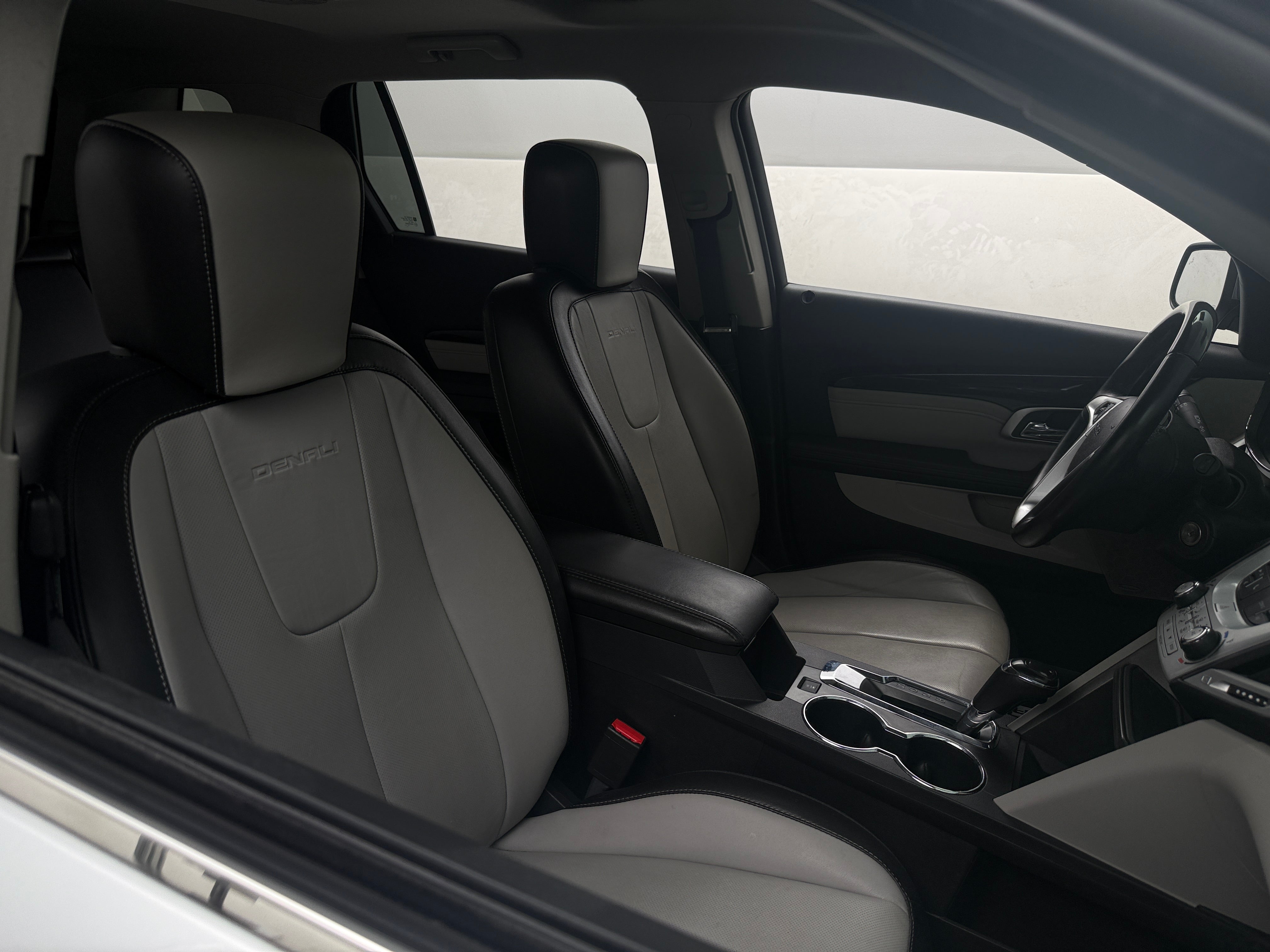 2017 GMC Terrain