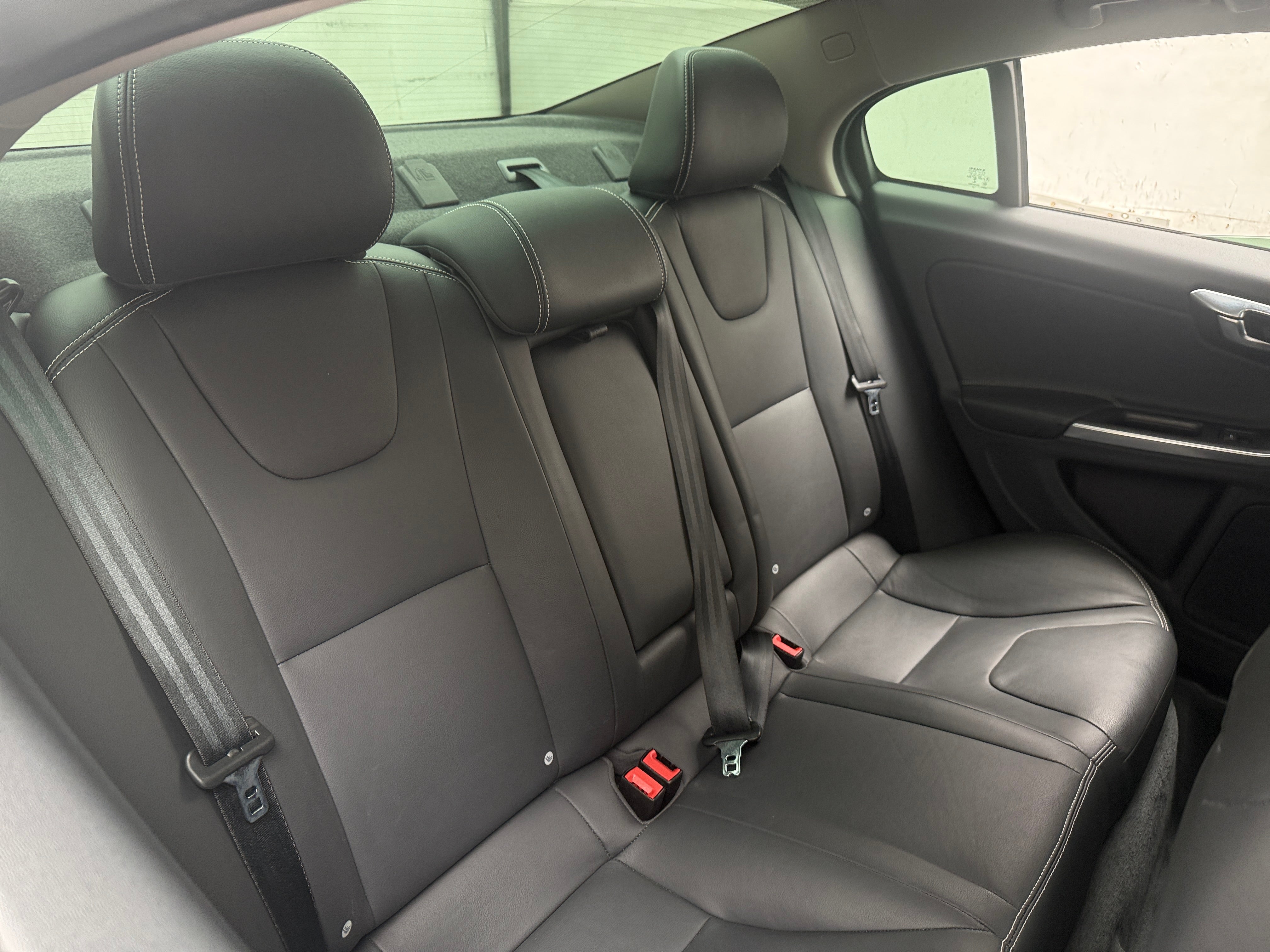 2018 Volvo S60
