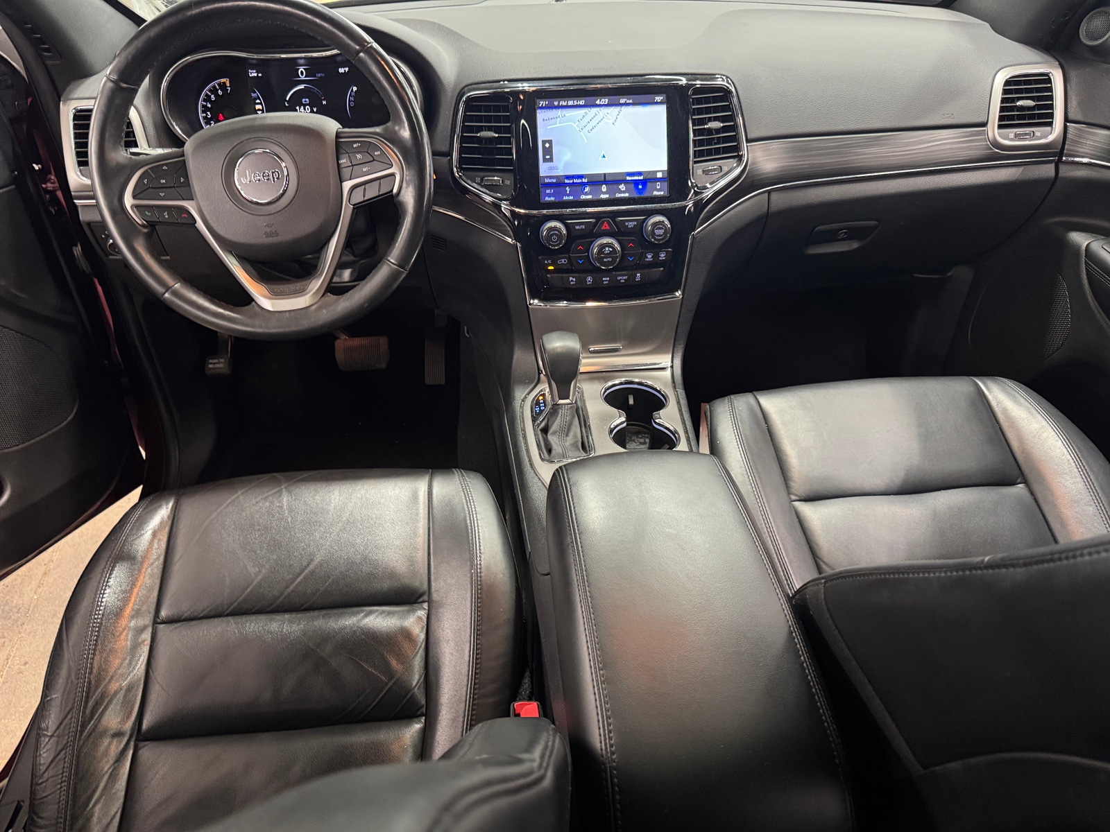 Thumbnail: 2019 Jeep Grand Cherokee - 2