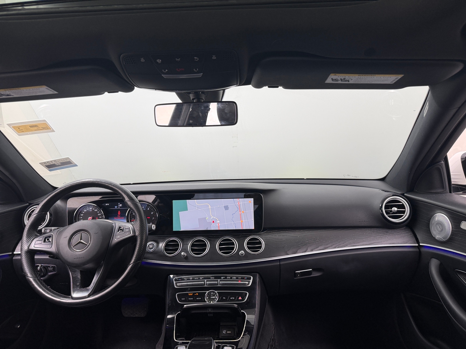 Thumbnail: 2017 Mercedes-Benz E-Class - 2