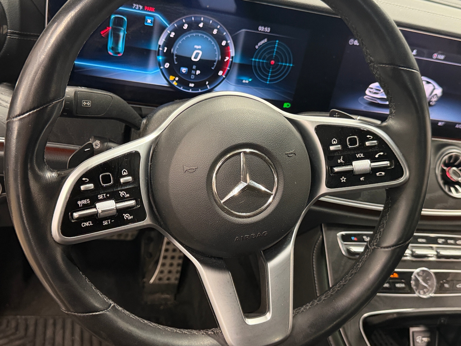 Thumbnail: 2020 Mercedes-Benz E-Class - 3