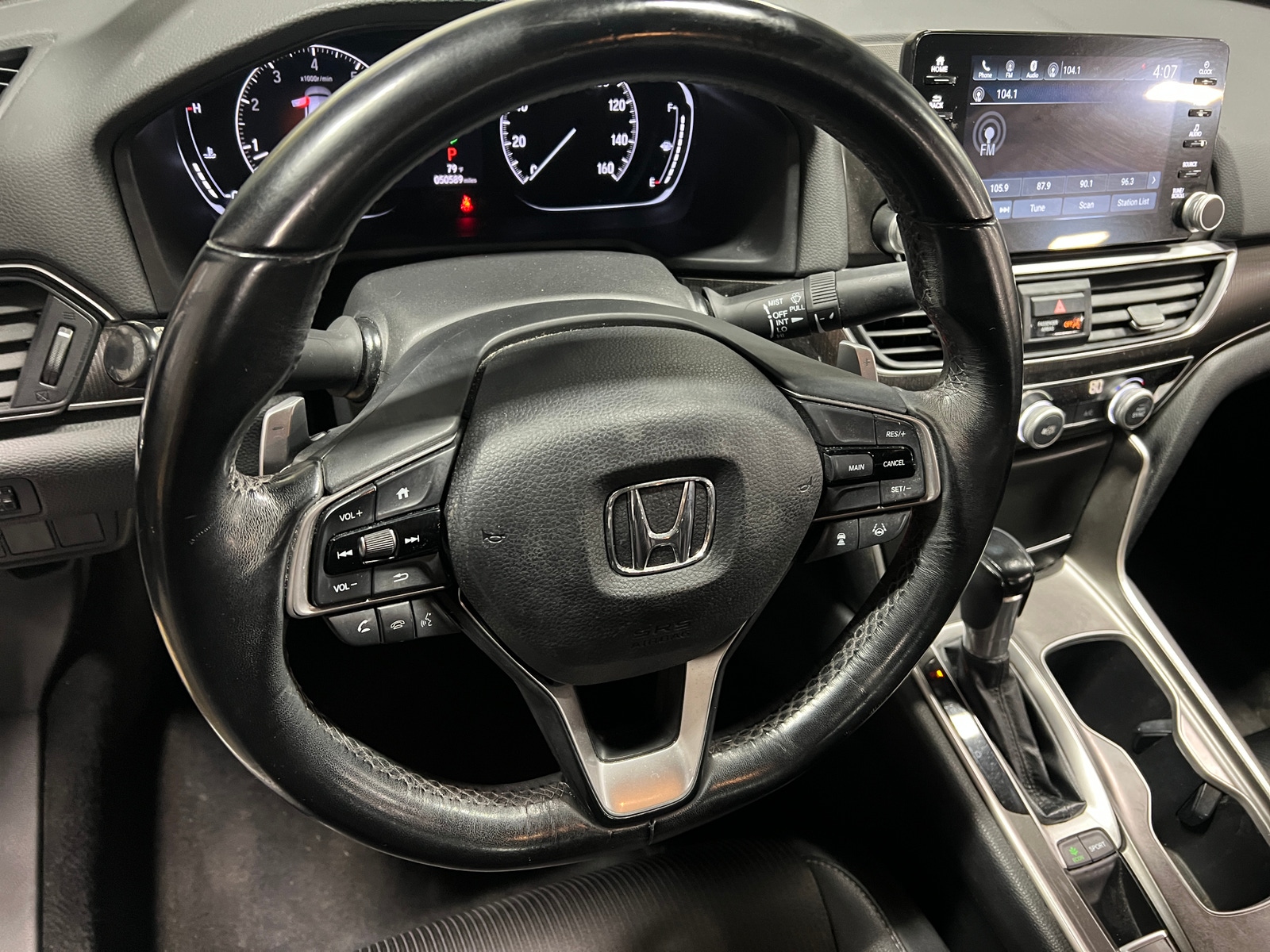 Thumbnail: 2019 Honda Accord - 5