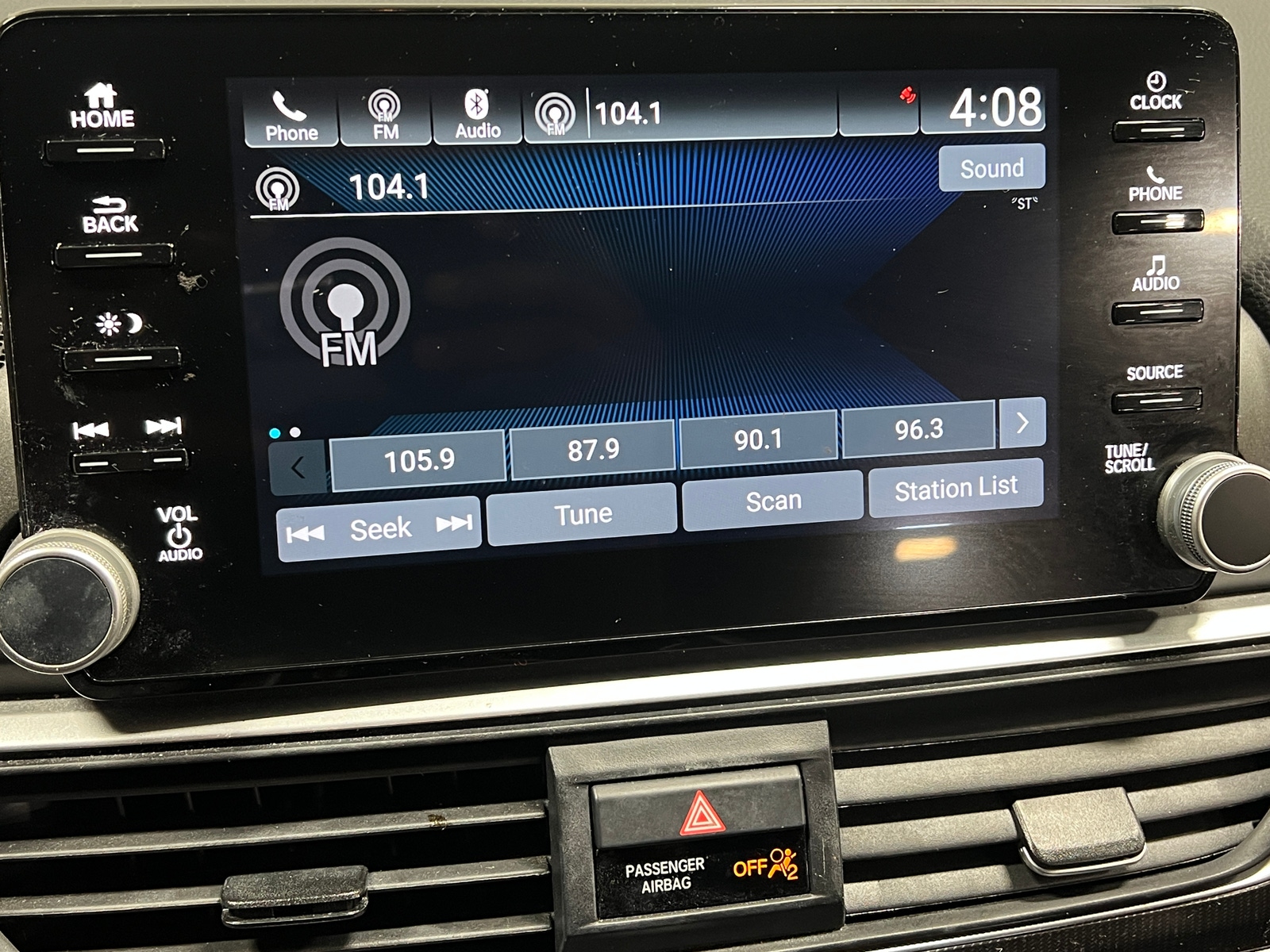 Thumbnail: 2019 Honda Accord - 4