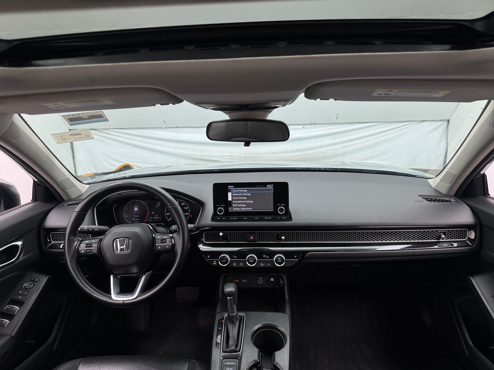 Thumbnail: 2024 Honda Civic - 2