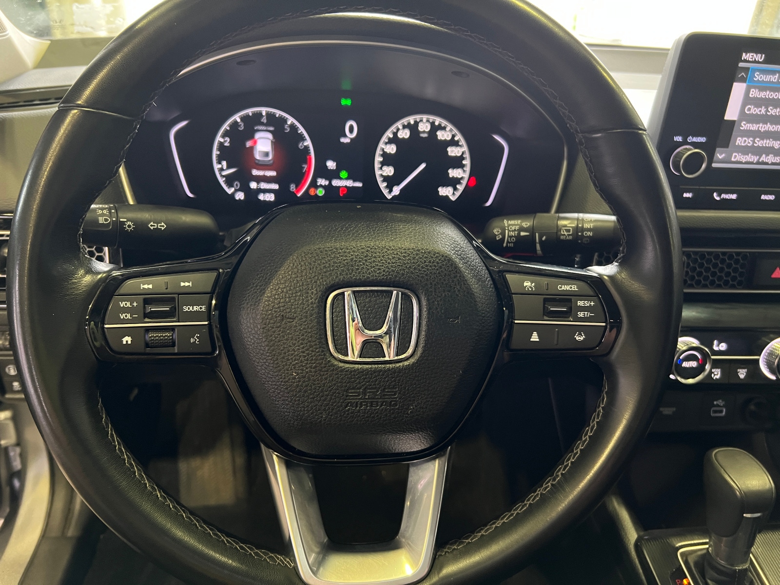 Thumbnail: 2024 Honda Civic - 4