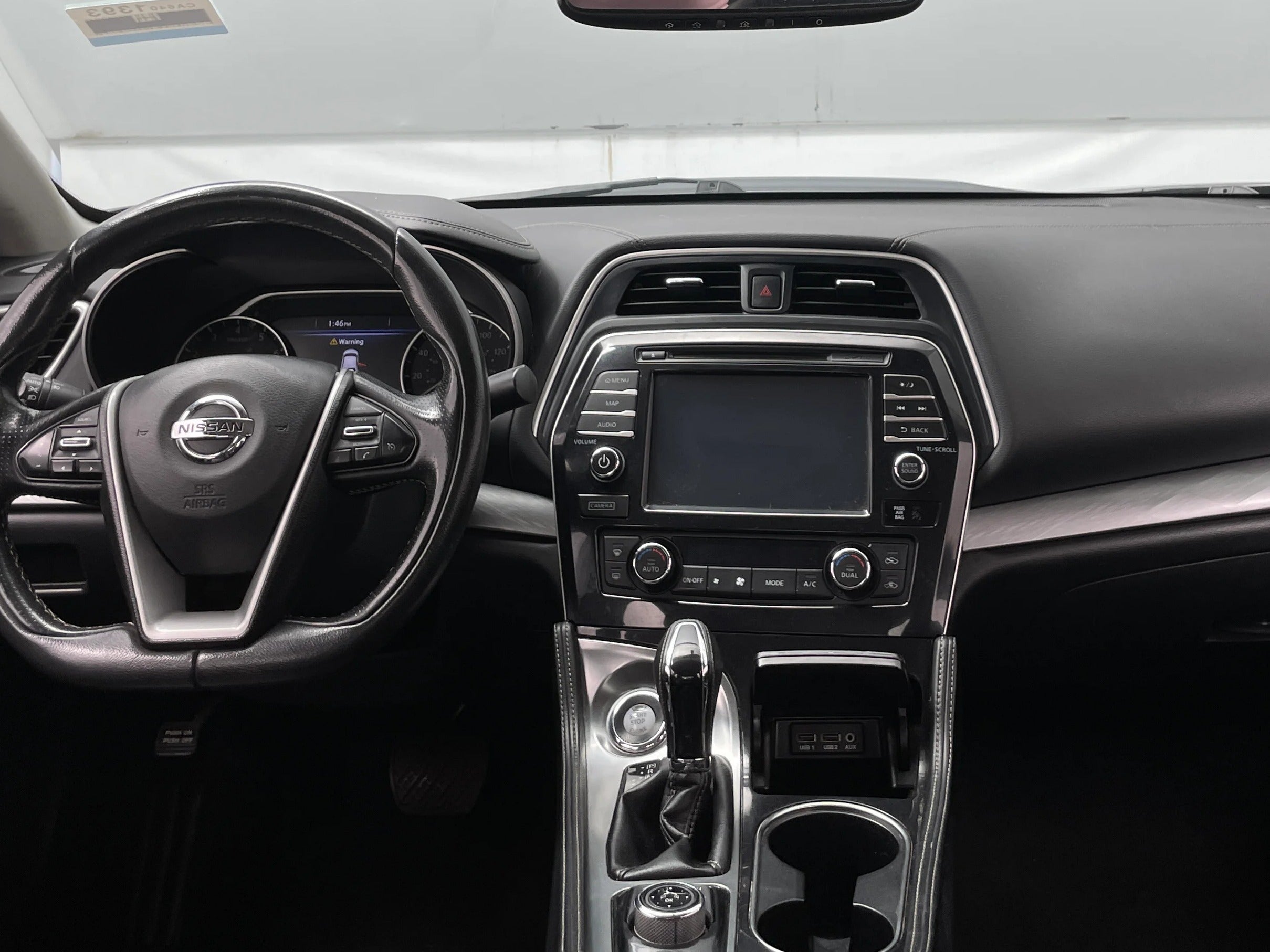 2017 Nissan Maxima