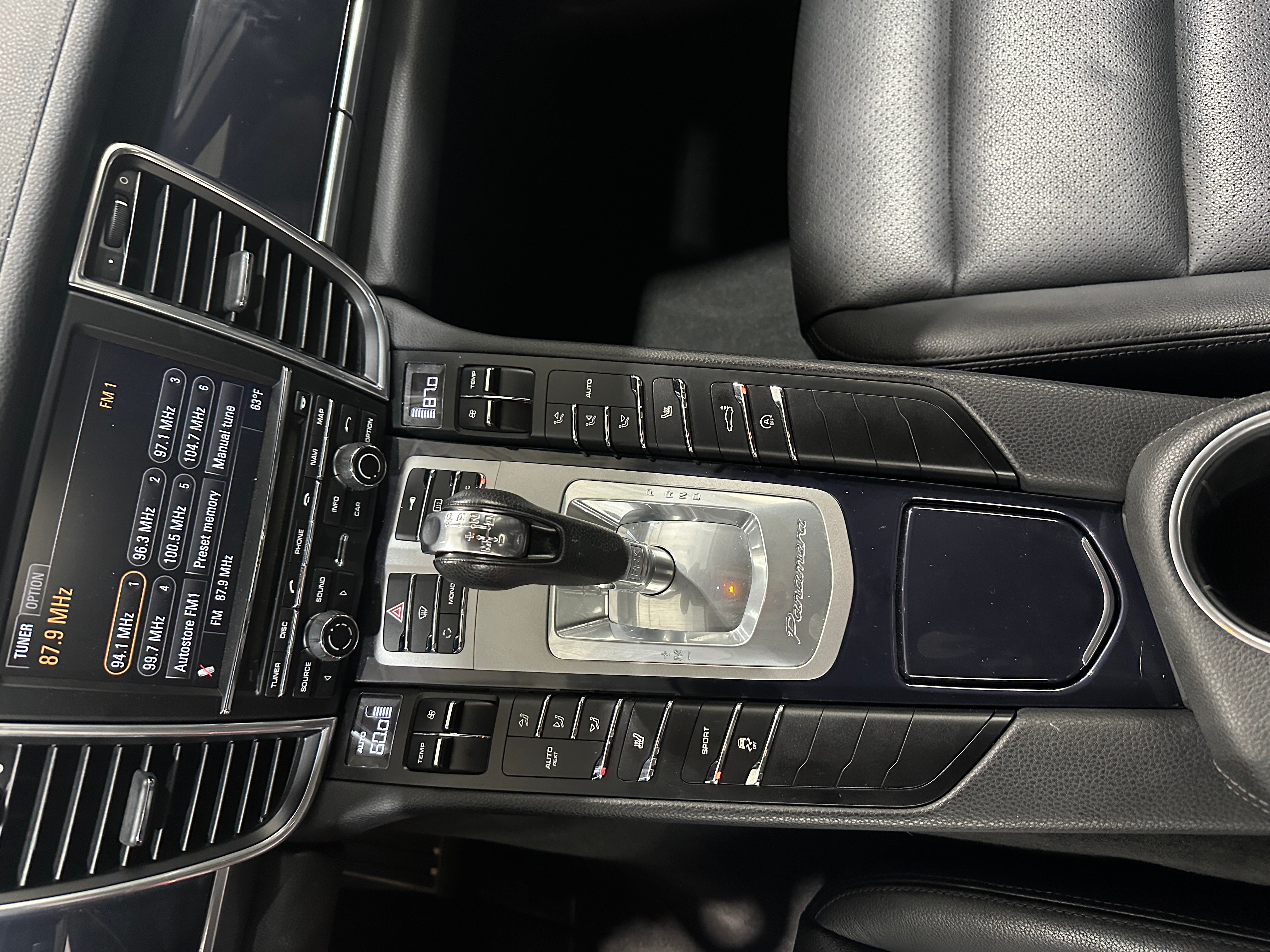 2011 Porsche Panamera