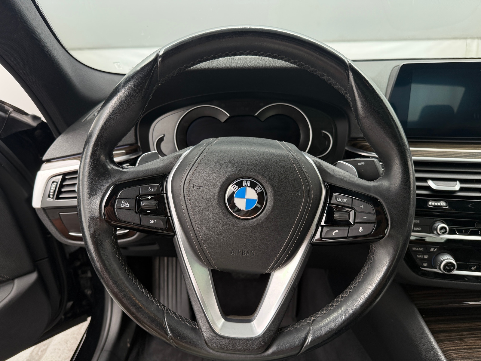 Thumbnail: 2019 BMW 5 Series - 4