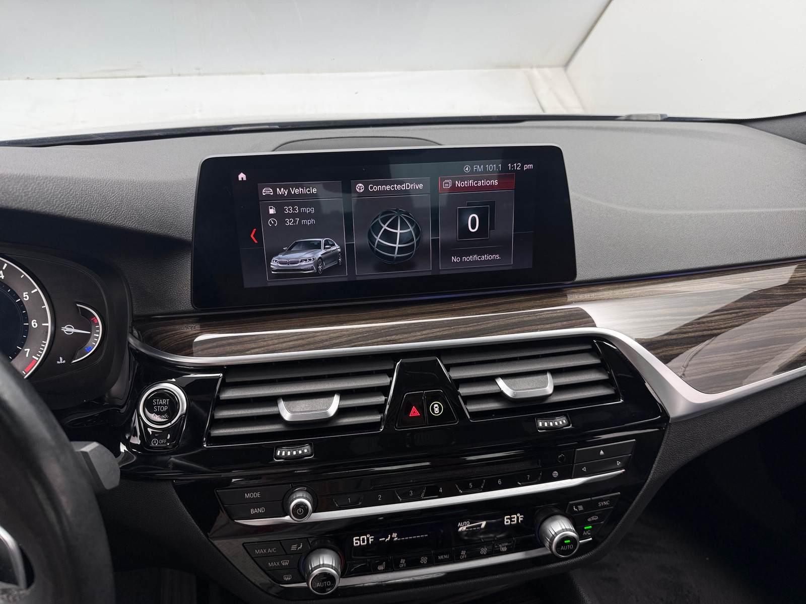 Thumbnail: 2019 BMW 5 Series - 3