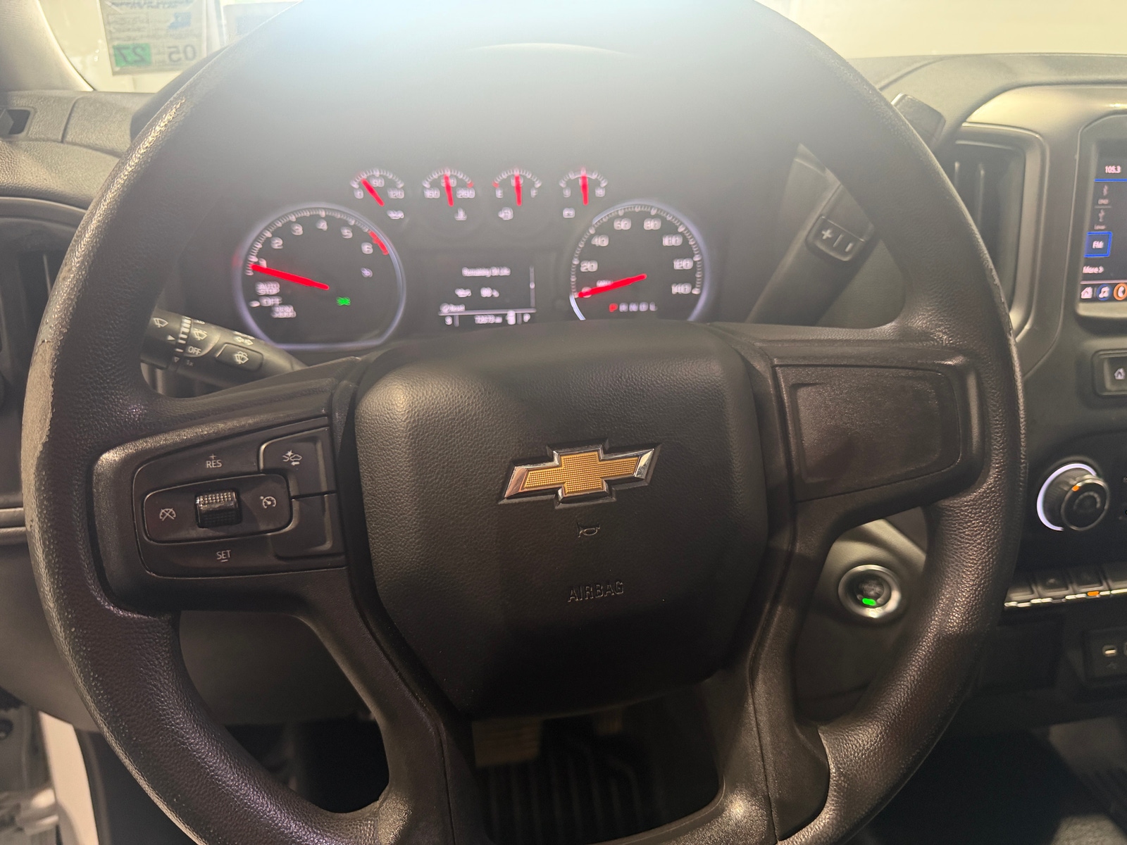 Thumbnail: 2022 Chevrolet Silverado 1500 - 5