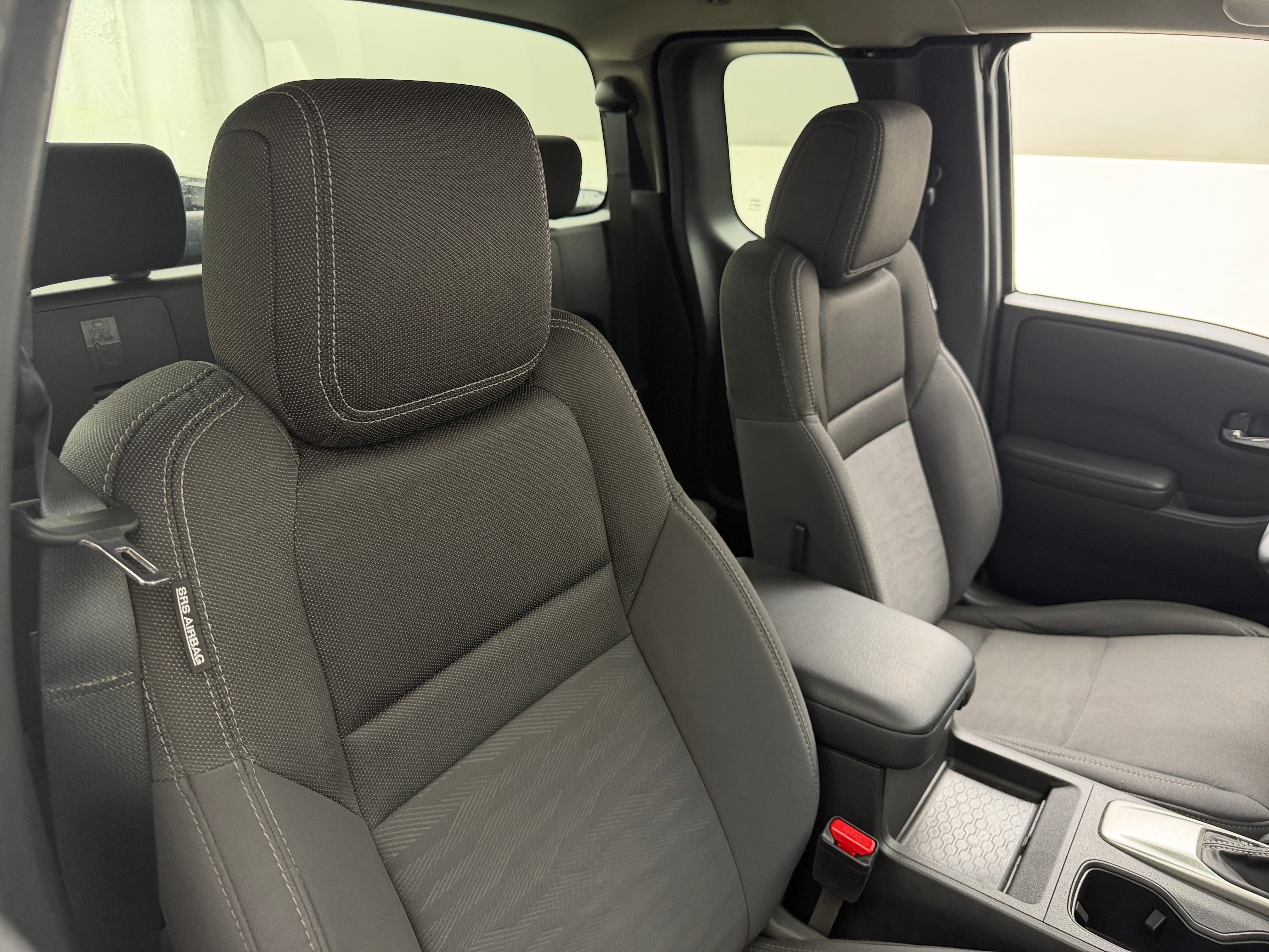 2023 Nissan Frontier