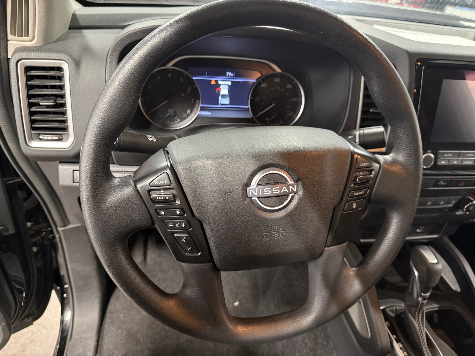 Thumbnail: 2023 Nissan Frontier - 5
