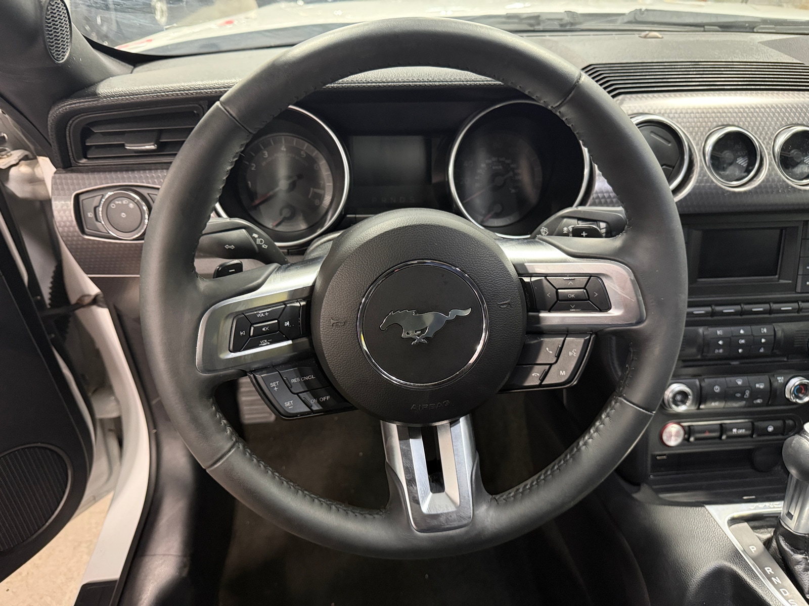 Thumbnail: 2018 Ford Mustang - 4