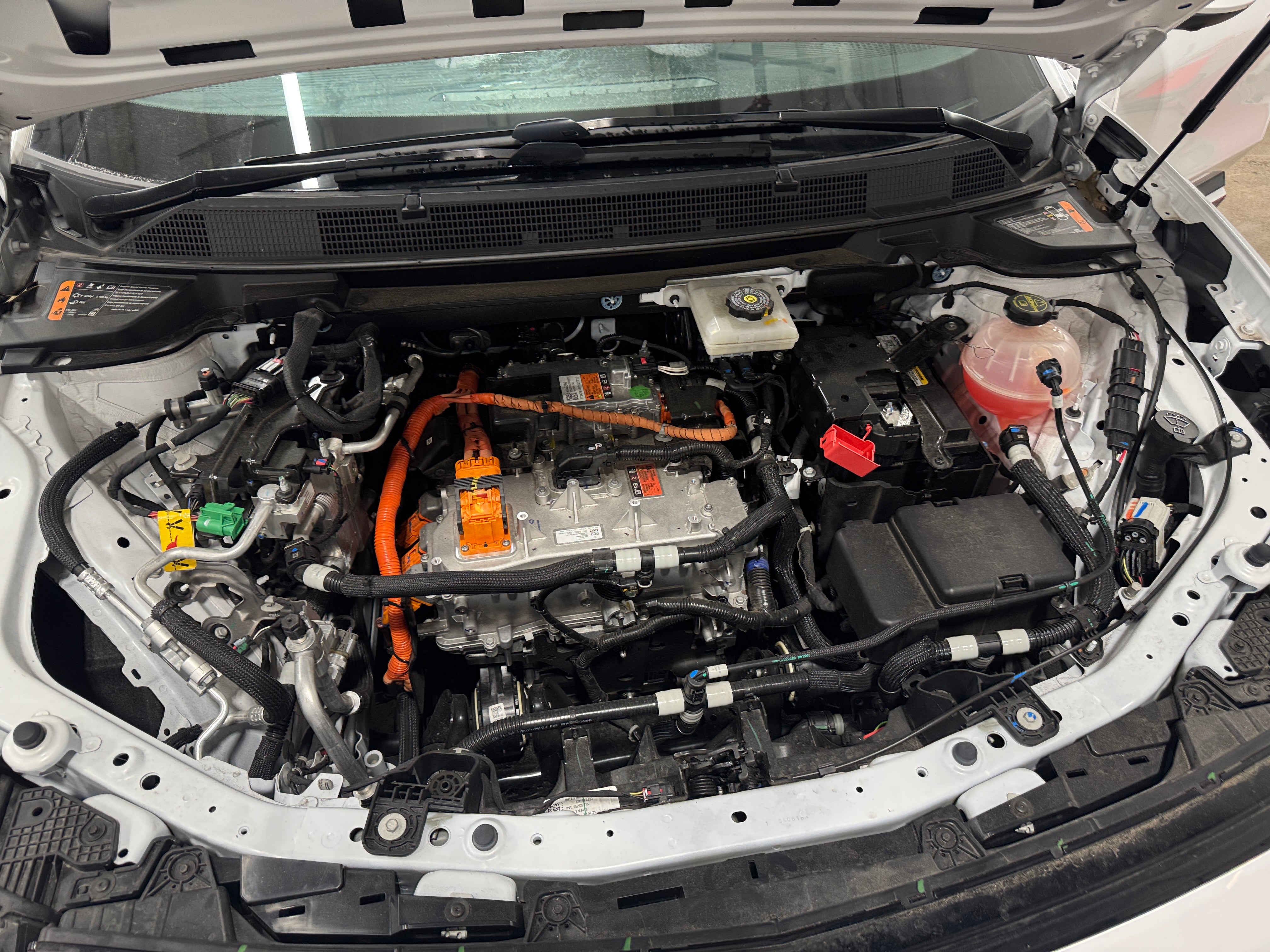 2025 Chevrolet Equinox EV