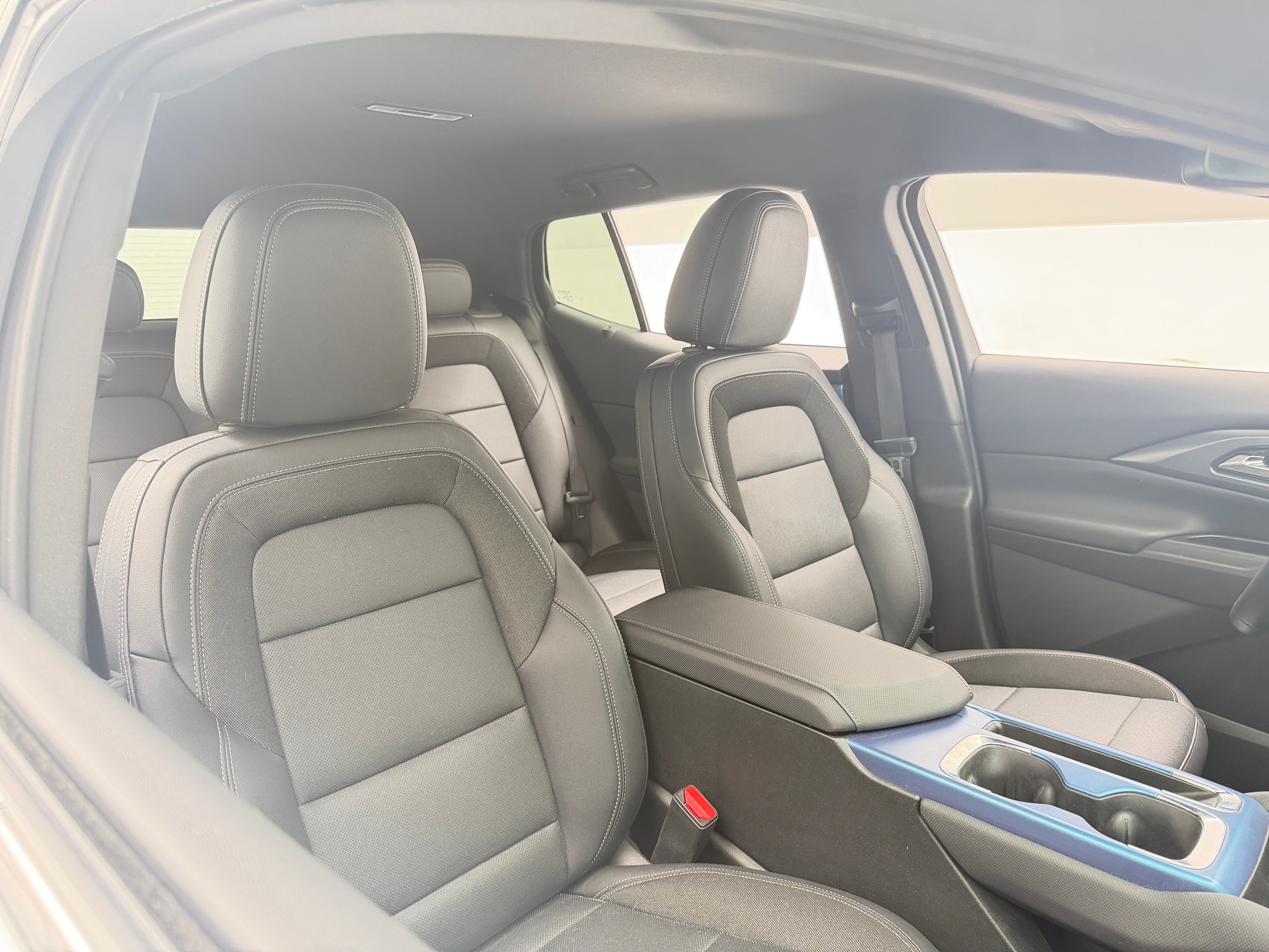 2025 Chevrolet Equinox EV