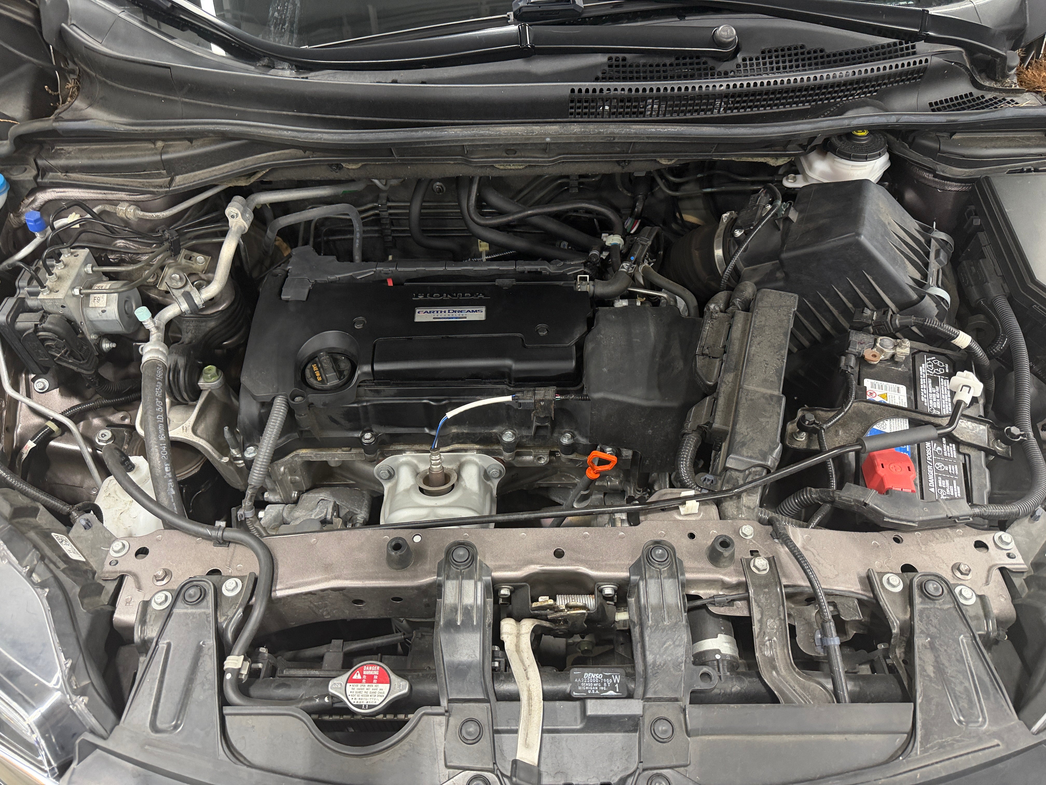 2016 Honda CR-V
