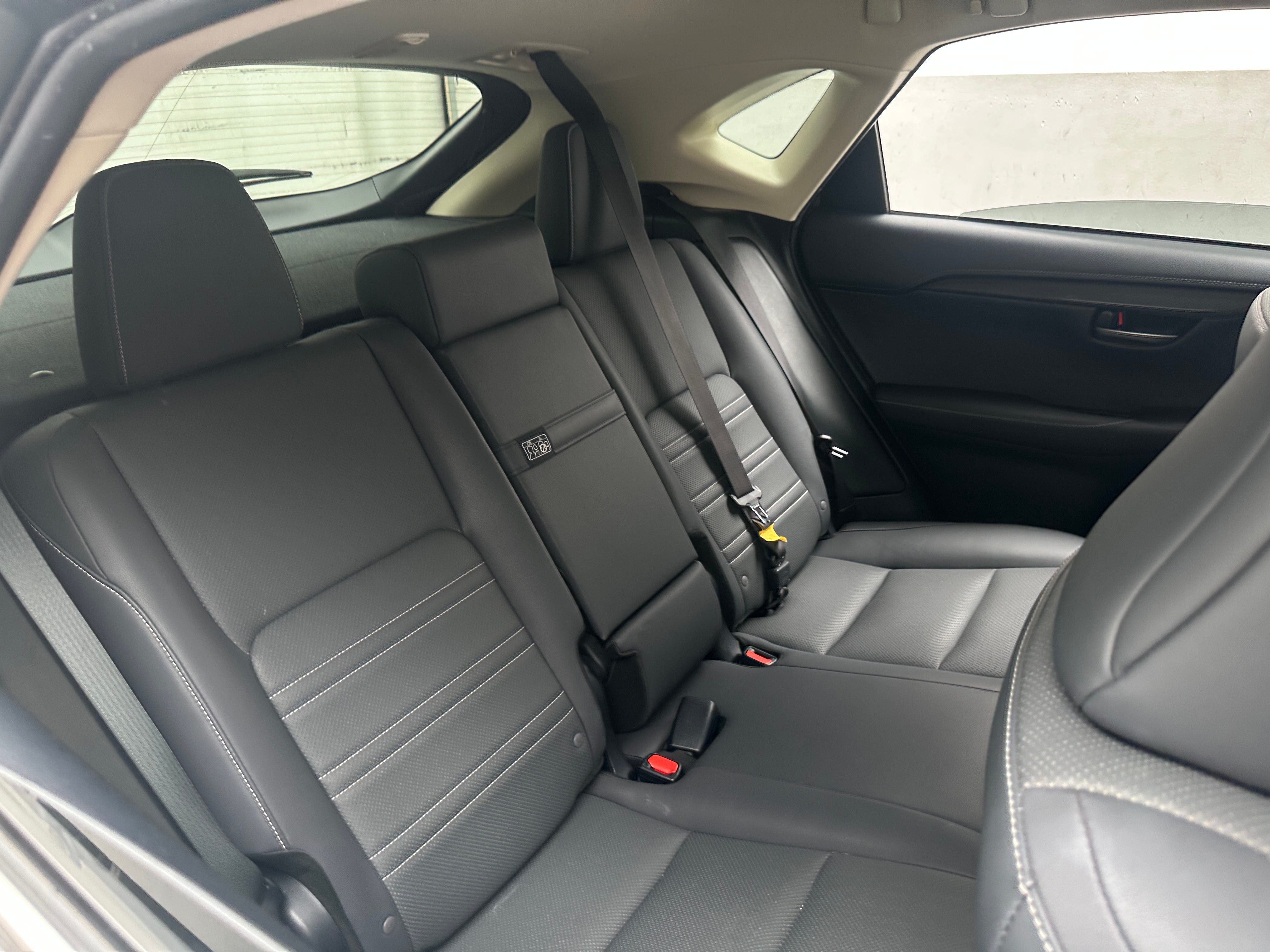2019 Lexus NX Hybrid