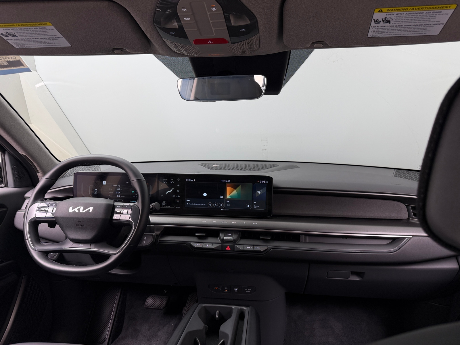 Thumbnail: 2024 Kia EV9 - 2