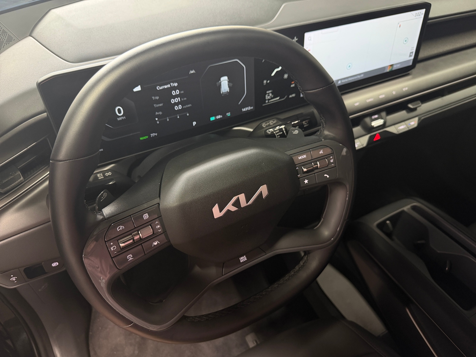 Thumbnail: 2024 Kia EV9 - 4