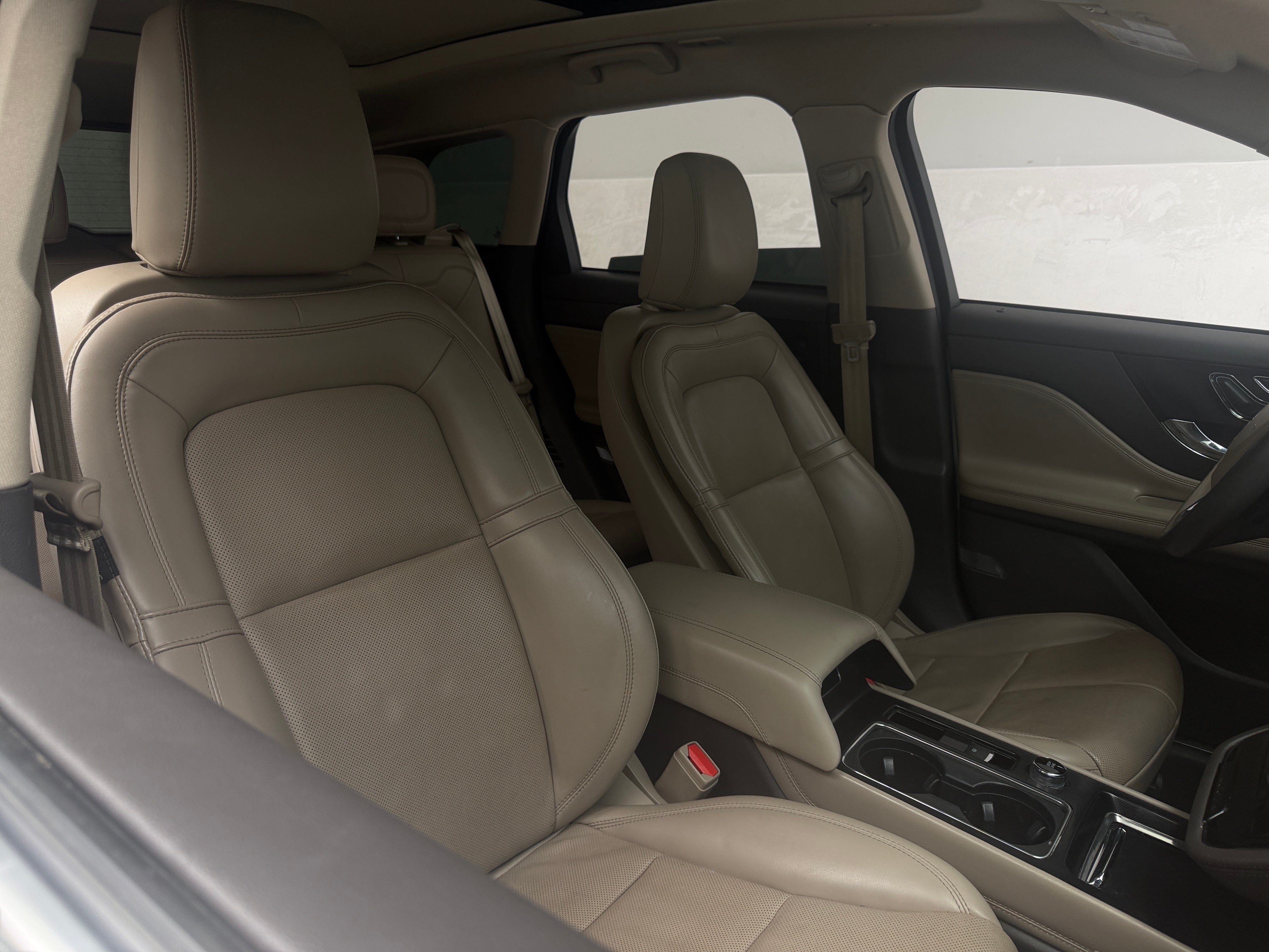 2021 Lincoln Corsair