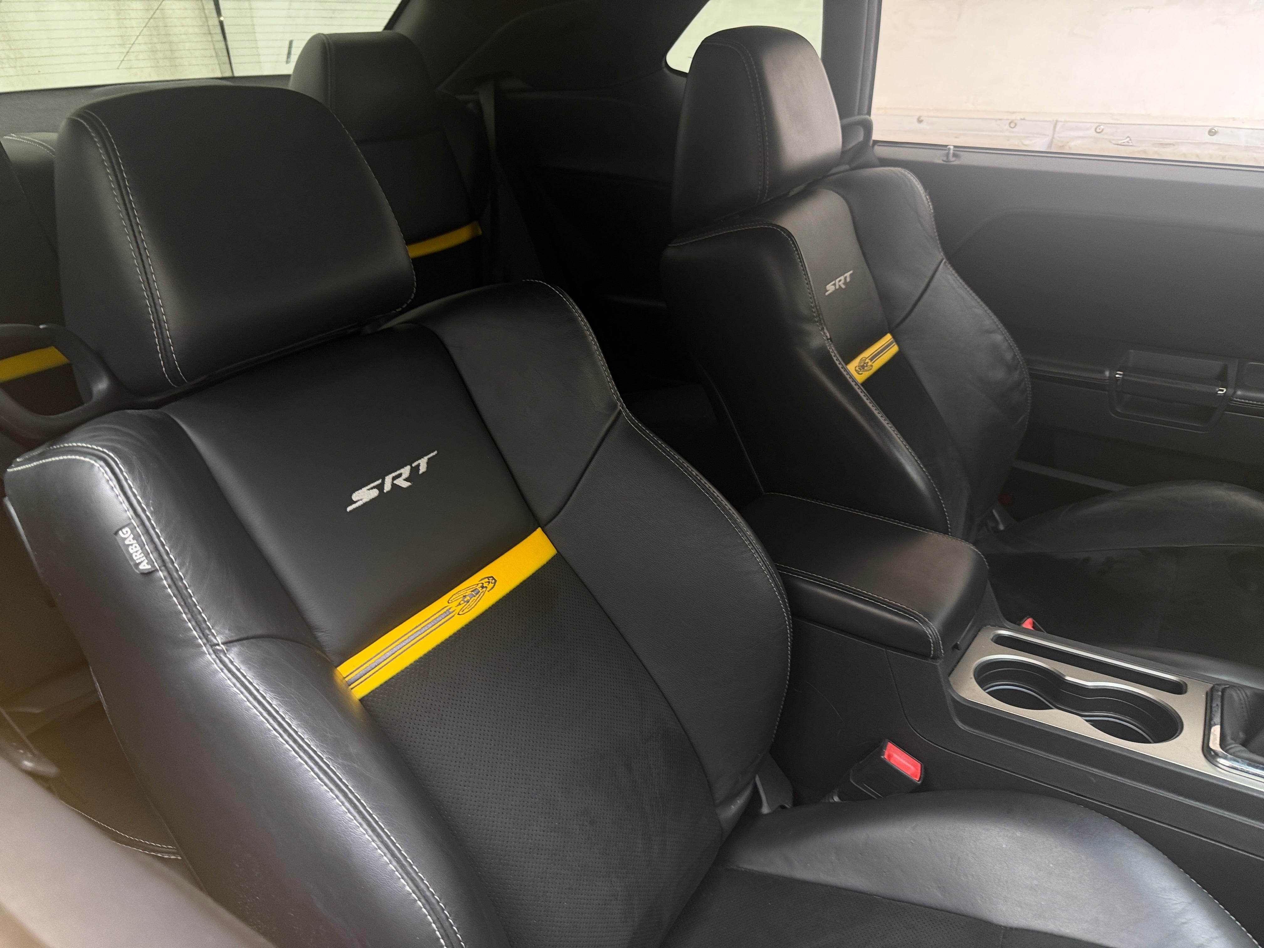 2012 Dodge Challenger