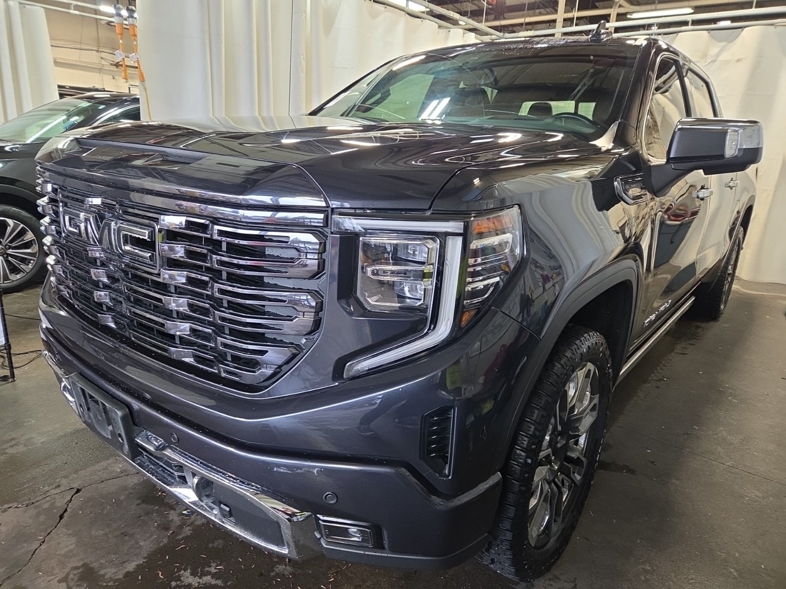 2023 GMC Sierra 1500 4WD Crew Cab 147" Denali Ultimate