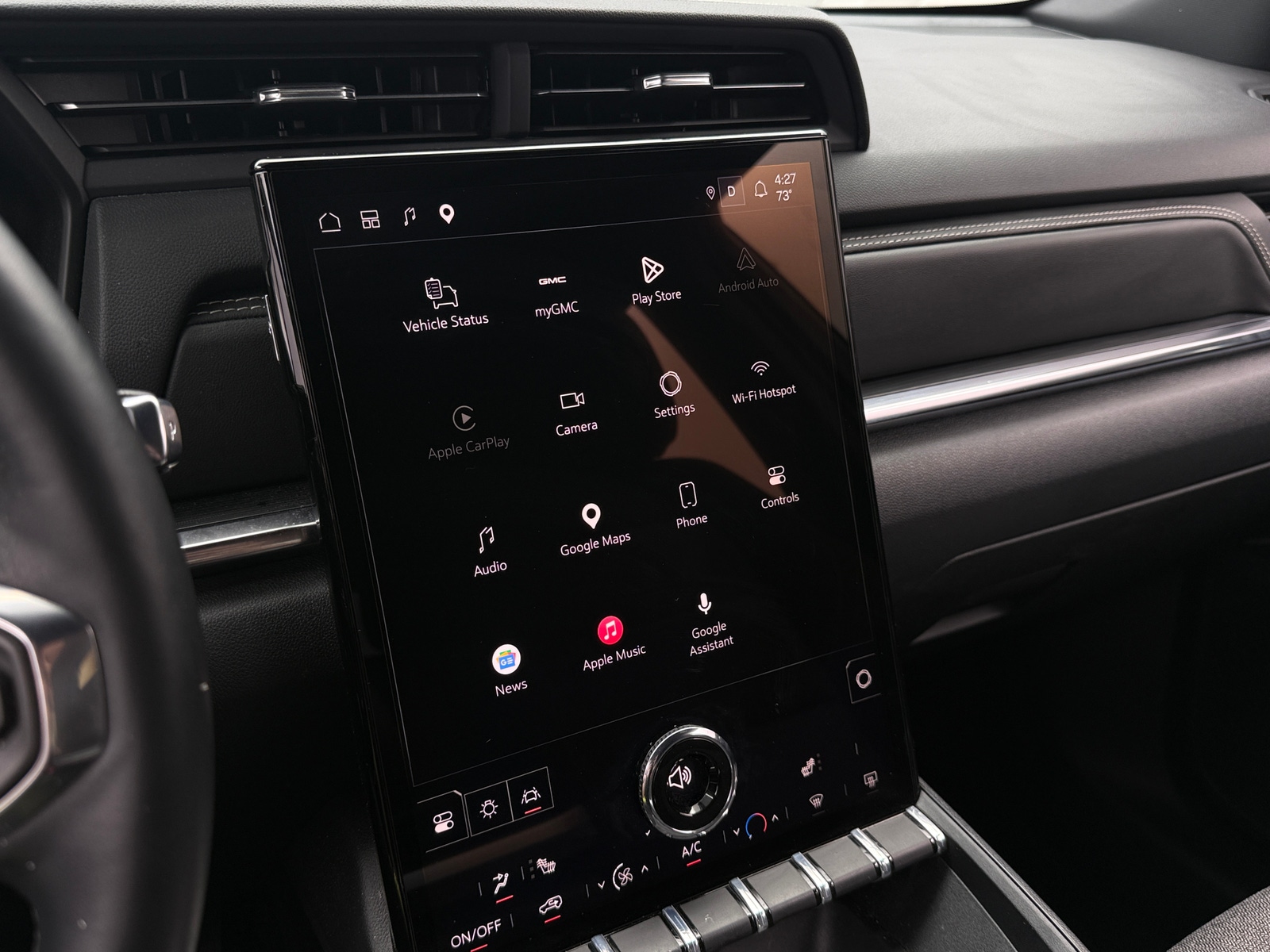 Thumbnail: 2026 GMC Terrain - 4