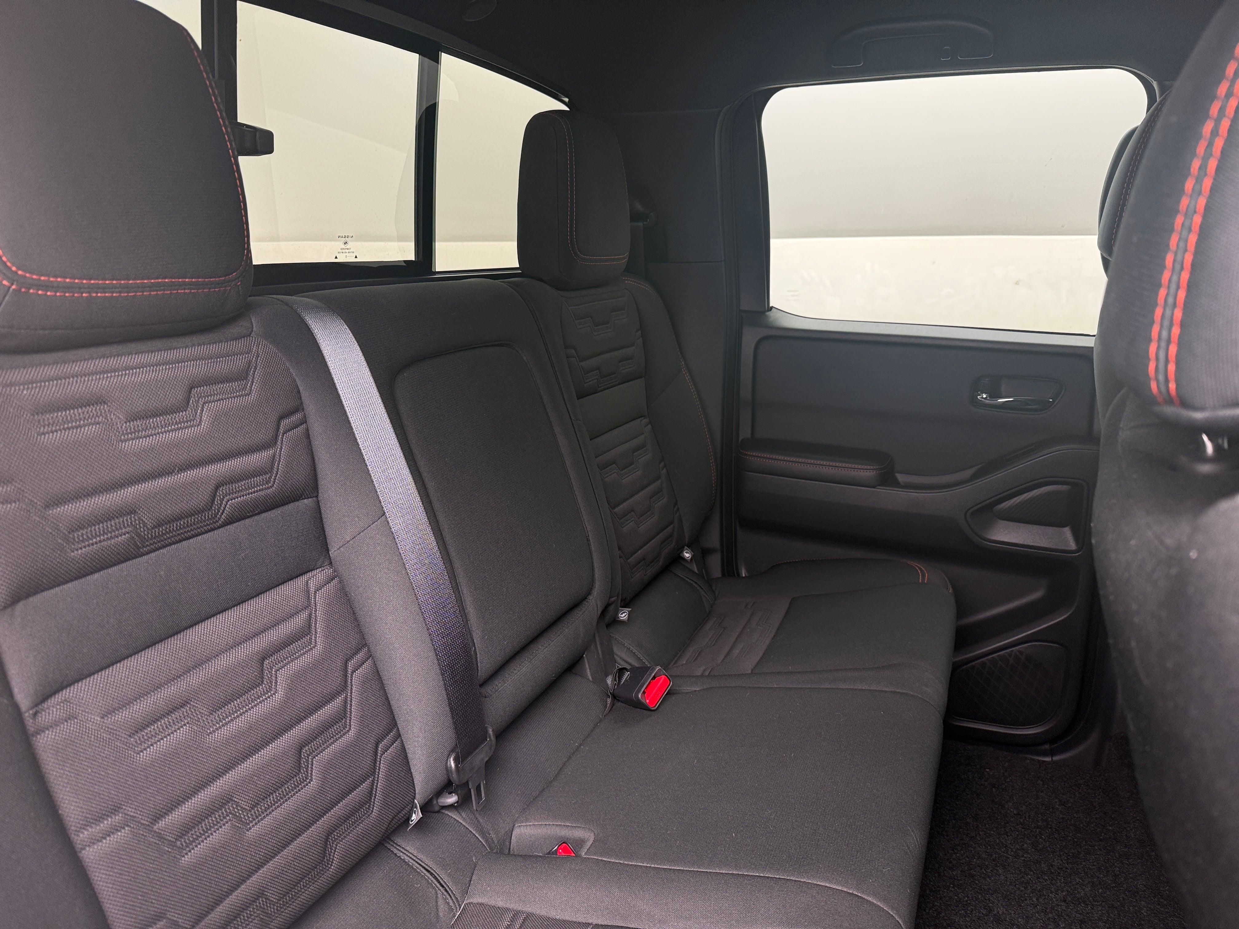 2025 Nissan Frontier PRO-X