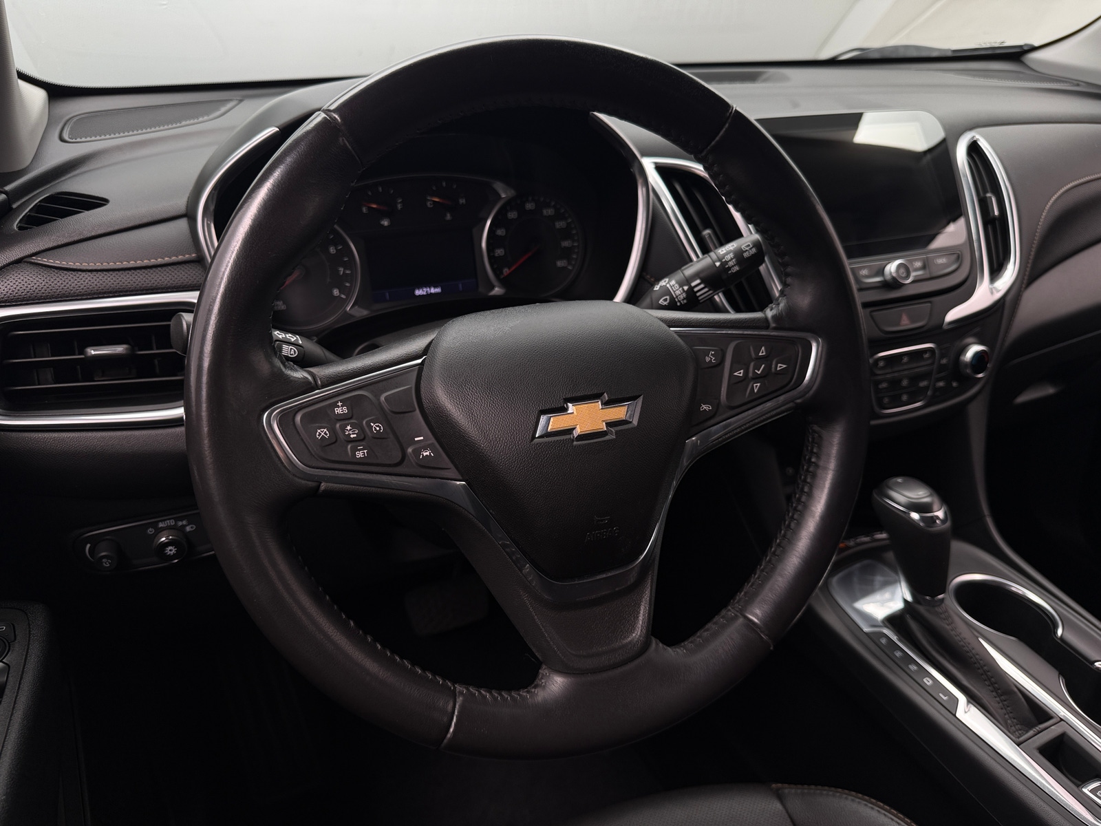 Thumbnail: 2021 Chevrolet Equinox - 4
