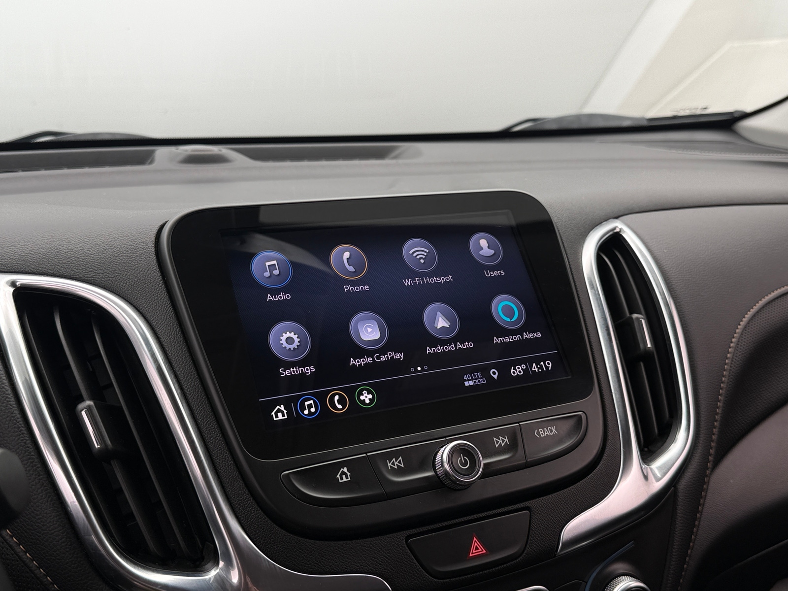 Thumbnail: 2021 Chevrolet Equinox - 3