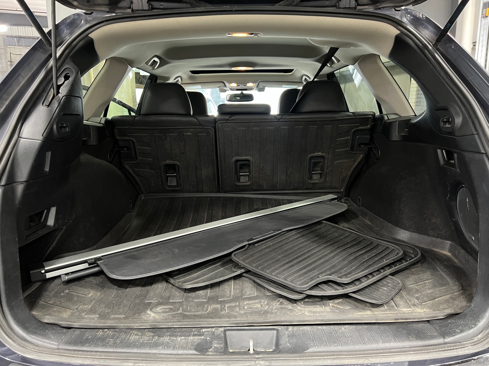 Thumbnail: 2015 Subaru Outback - 6