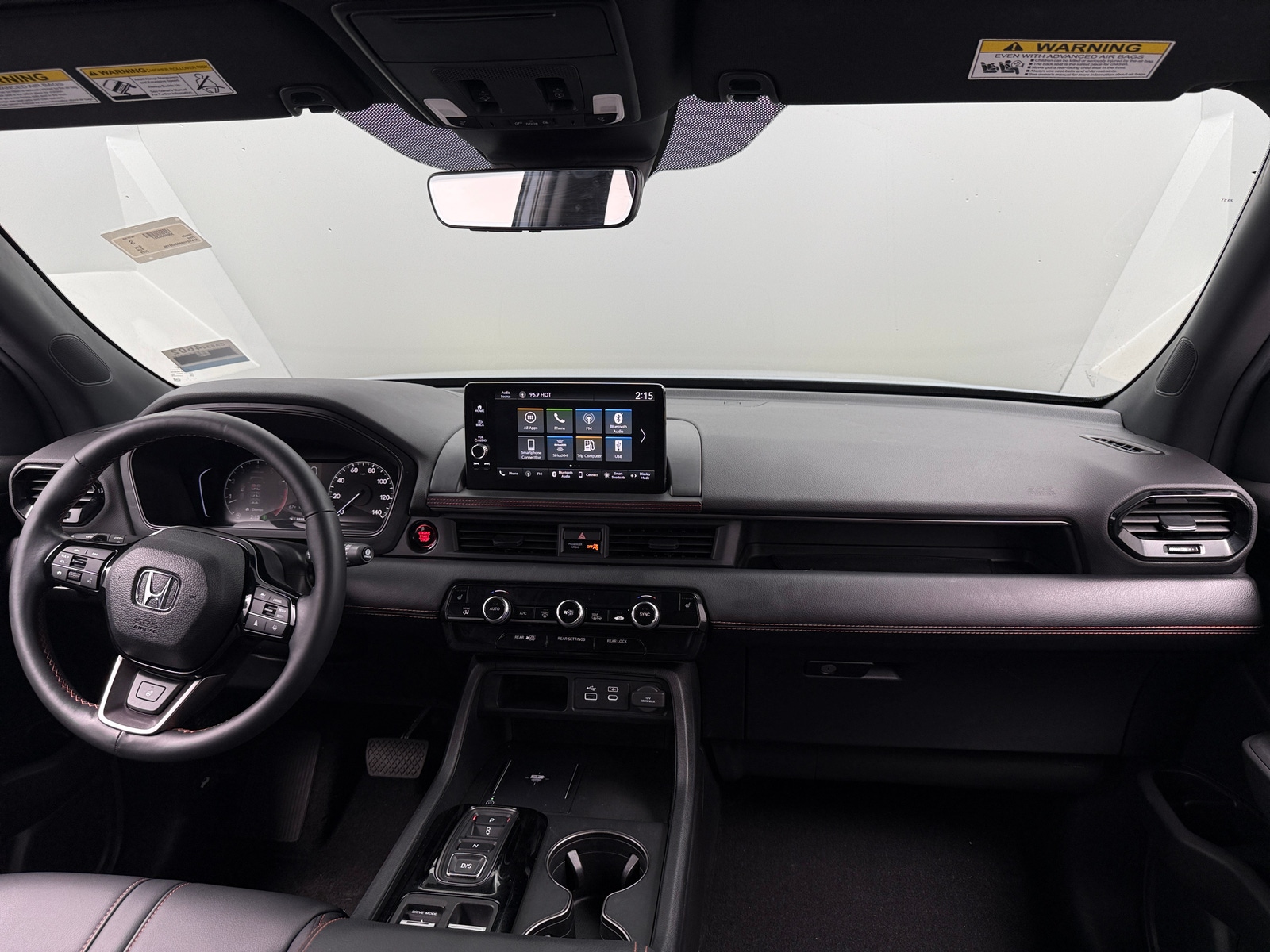 Thumbnail: 2025 Honda Pilot - 3