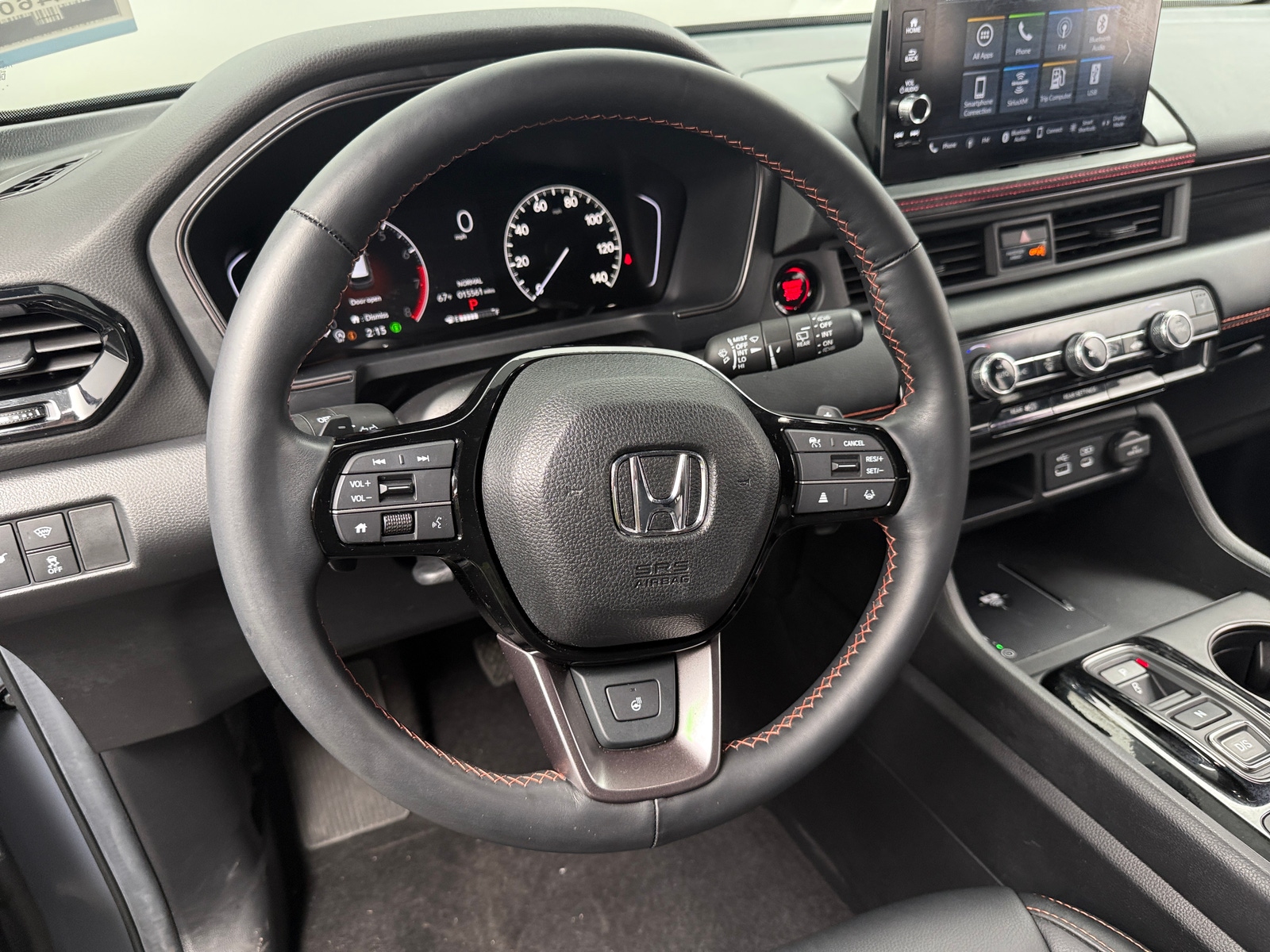 Thumbnail: 2025 Honda Pilot - 5