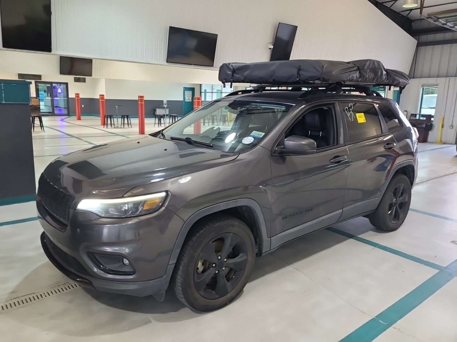 2021 Jeep Cherokee Altitude