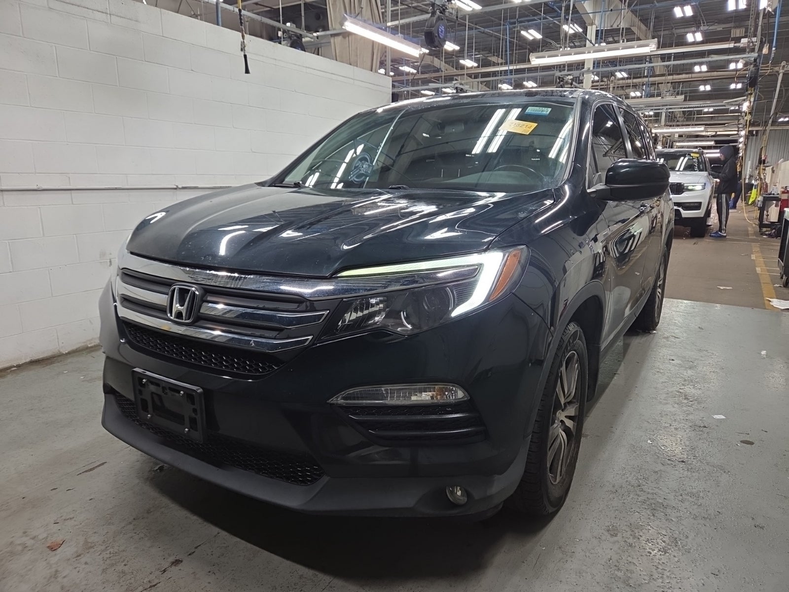 2016 Honda Pilot EX-L