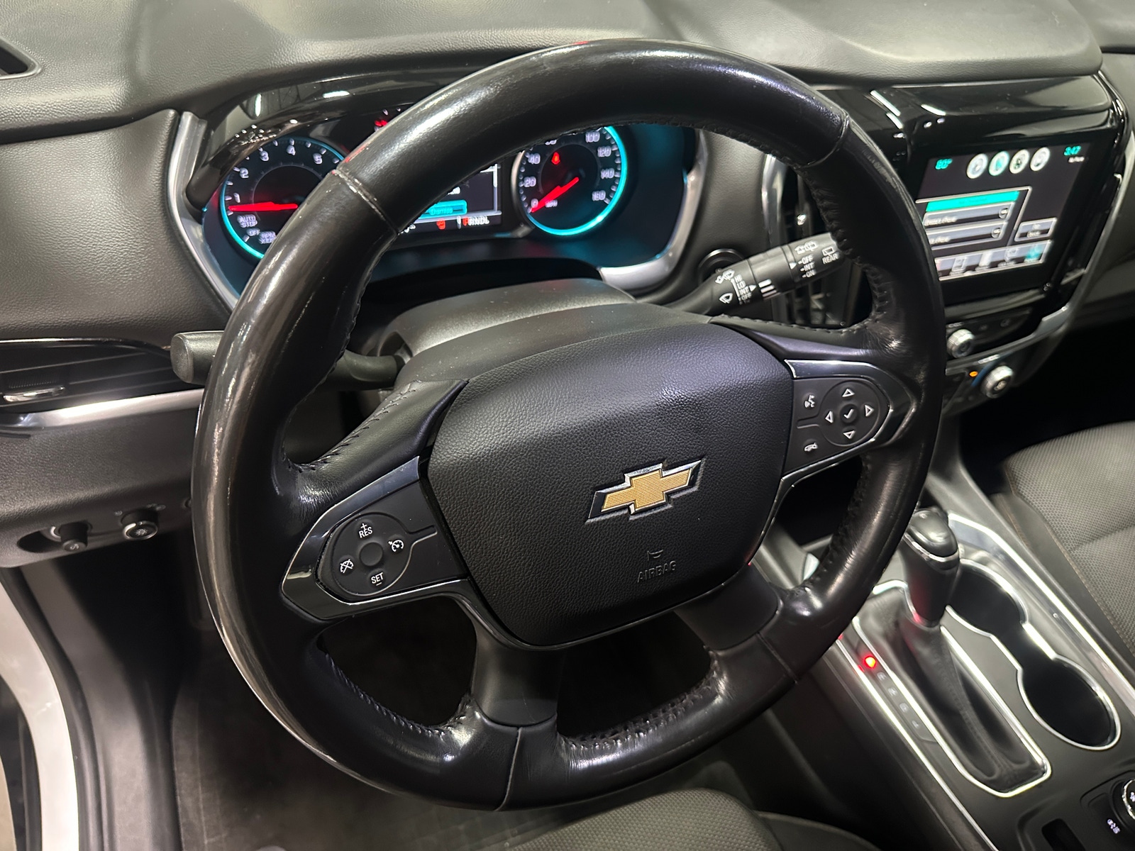 Thumbnail: 2019 Chevrolet Traverse - 5