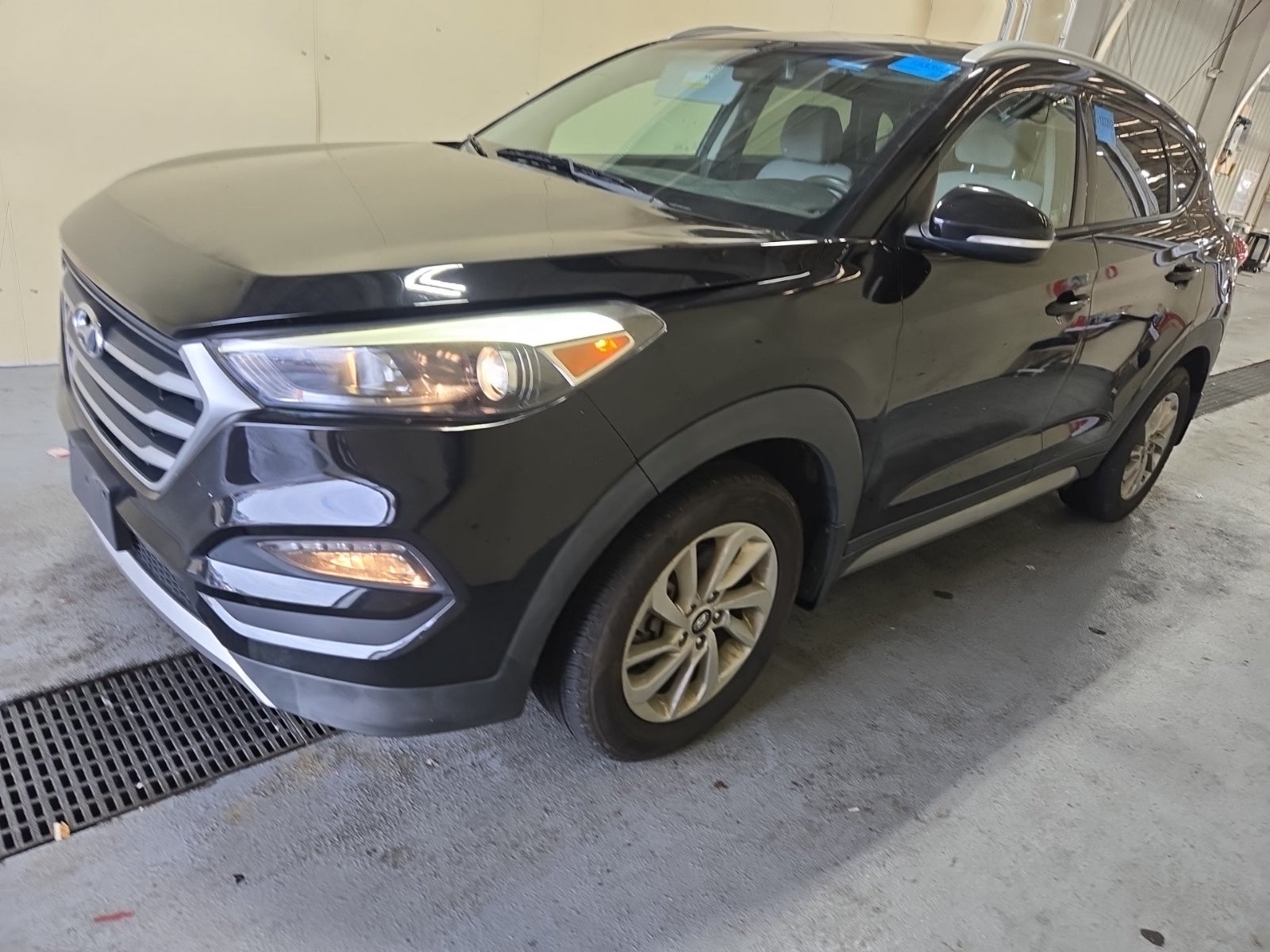 2017 Hyundai Tucson Eco