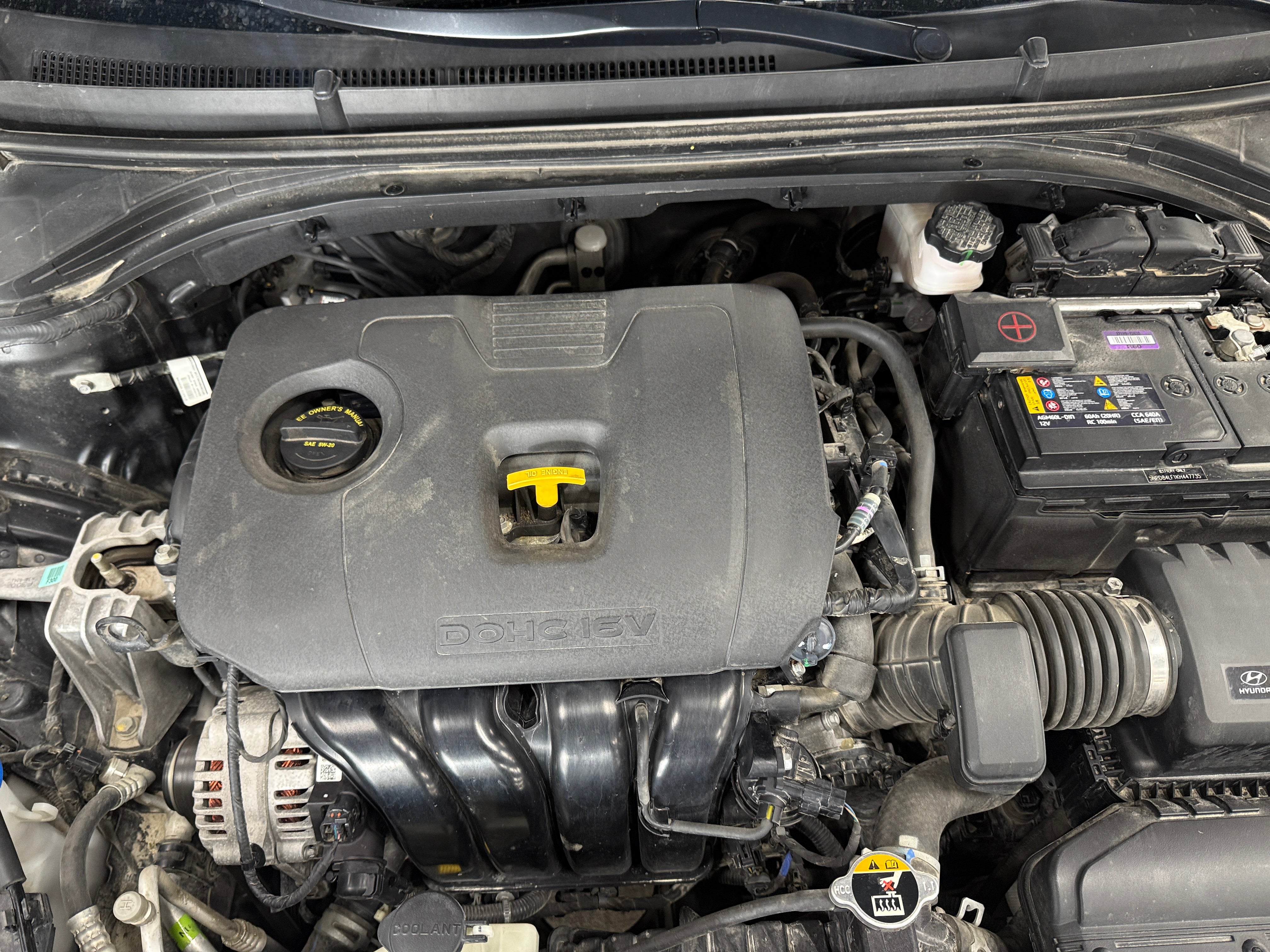 2019 Hyundai Elantra Value Edition