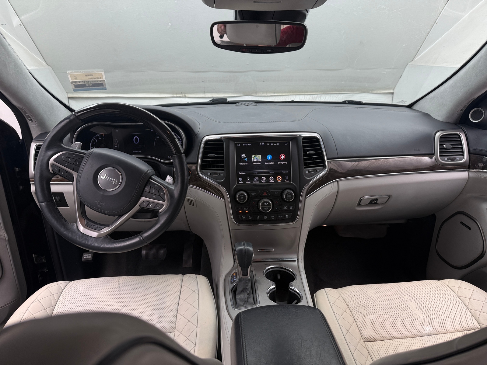 Thumbnail: 2017 Jeep Grand Cherokee - 2