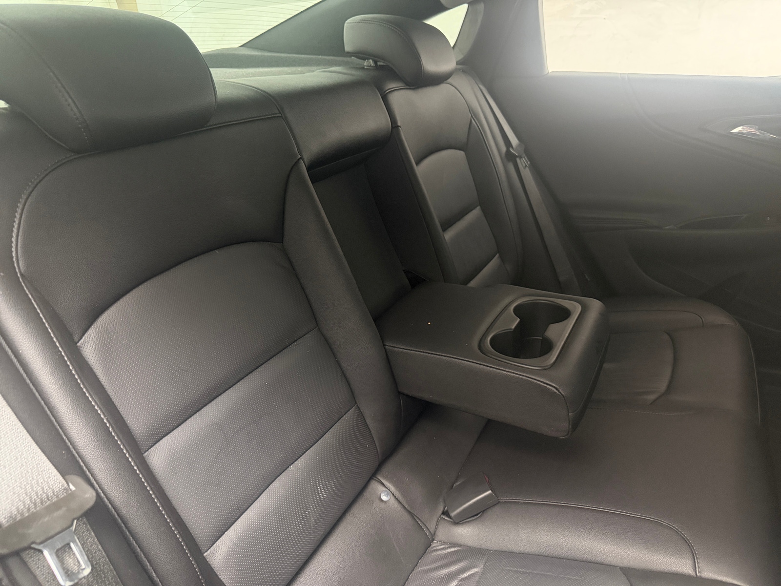 Thumbnail: 2024 Chevrolet Malibu - 5