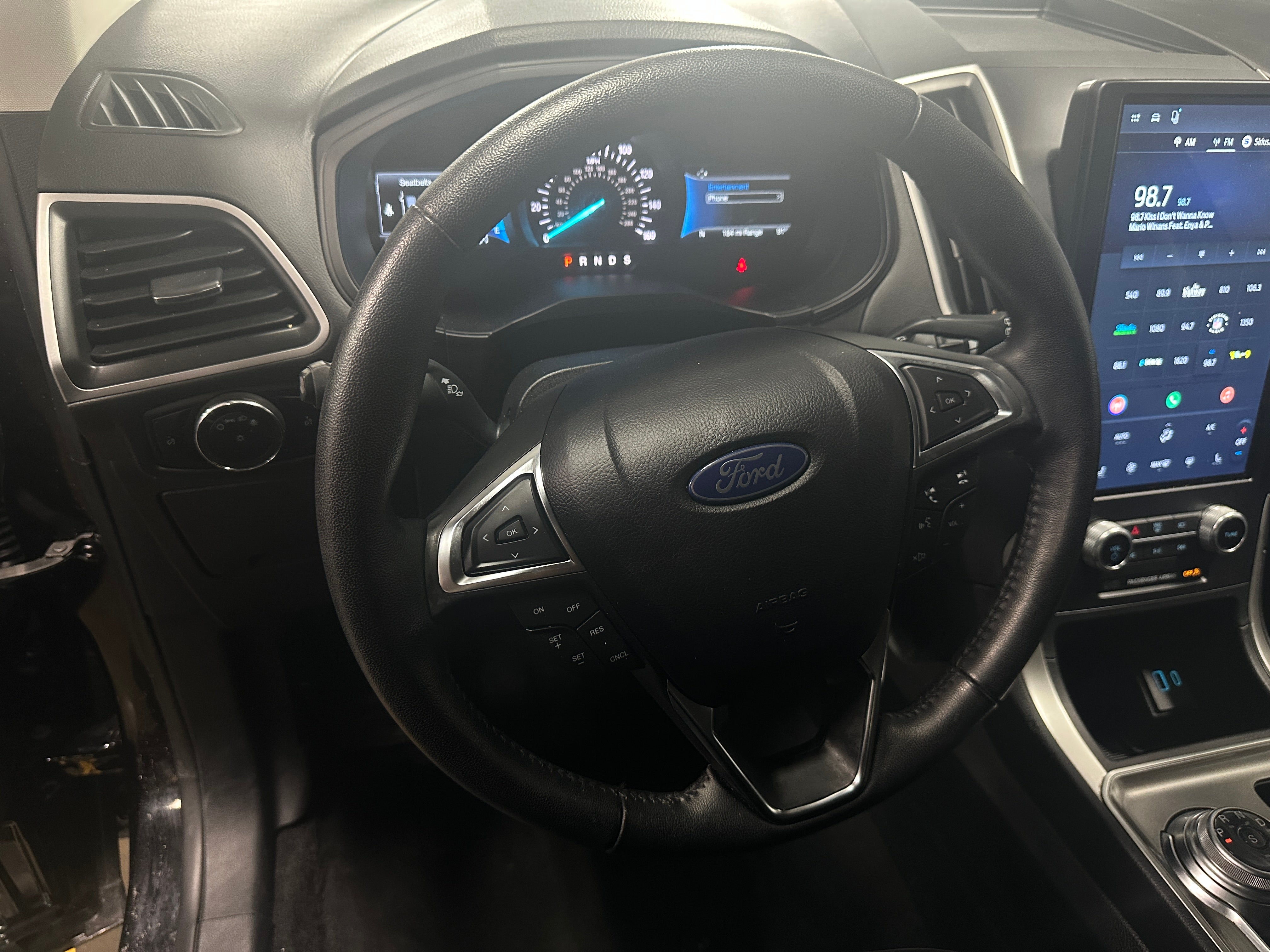 2024 Ford Edge