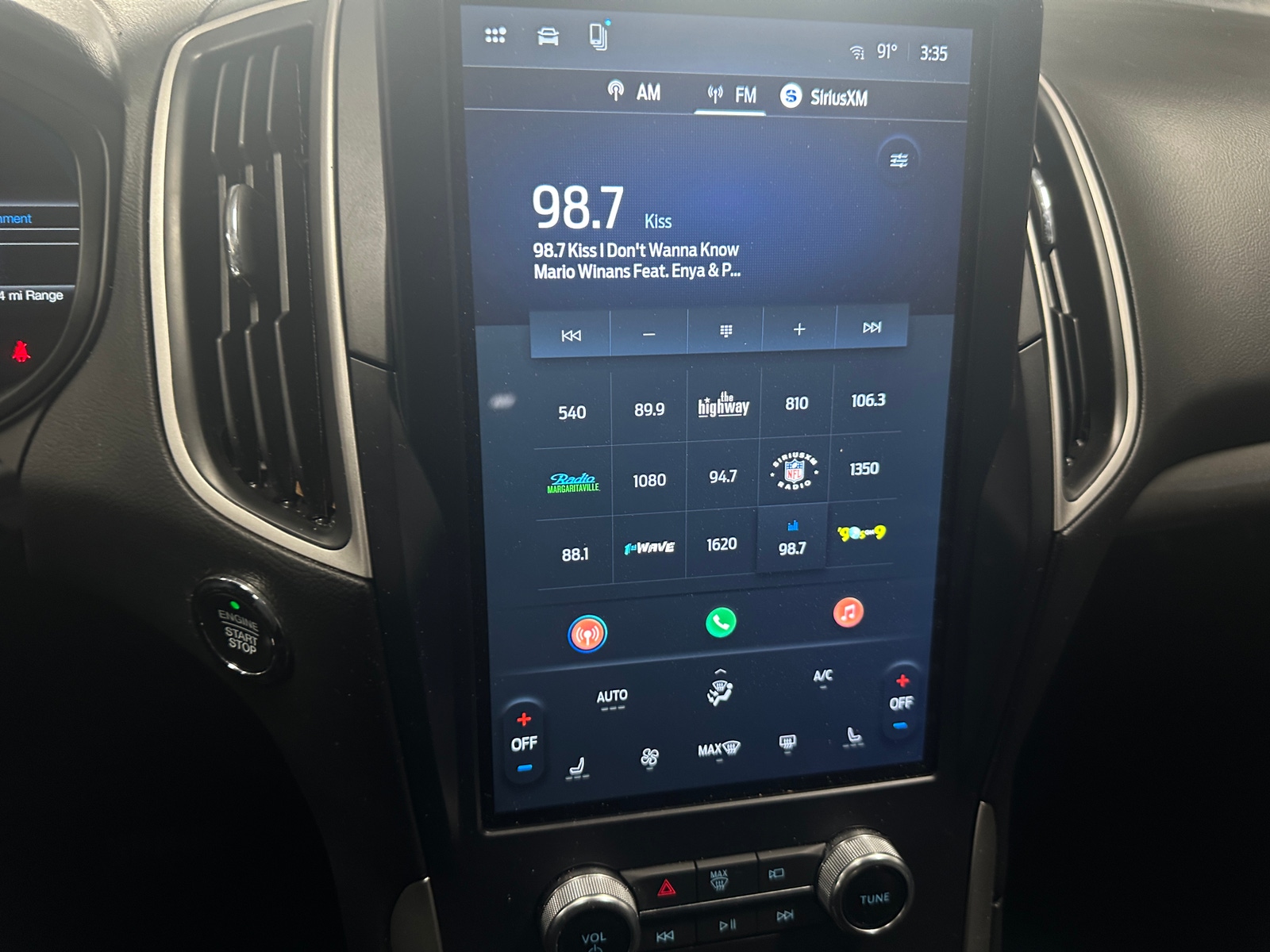 Thumbnail: 2024 Ford Edge - 3