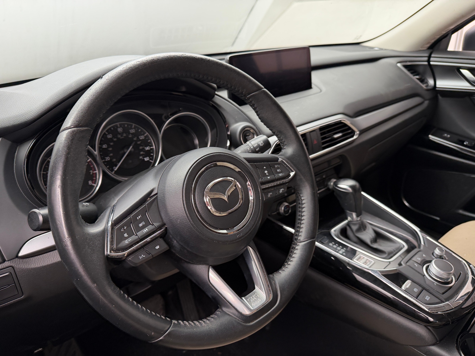 Thumbnail: 2021 Mazda CX-9 - 4