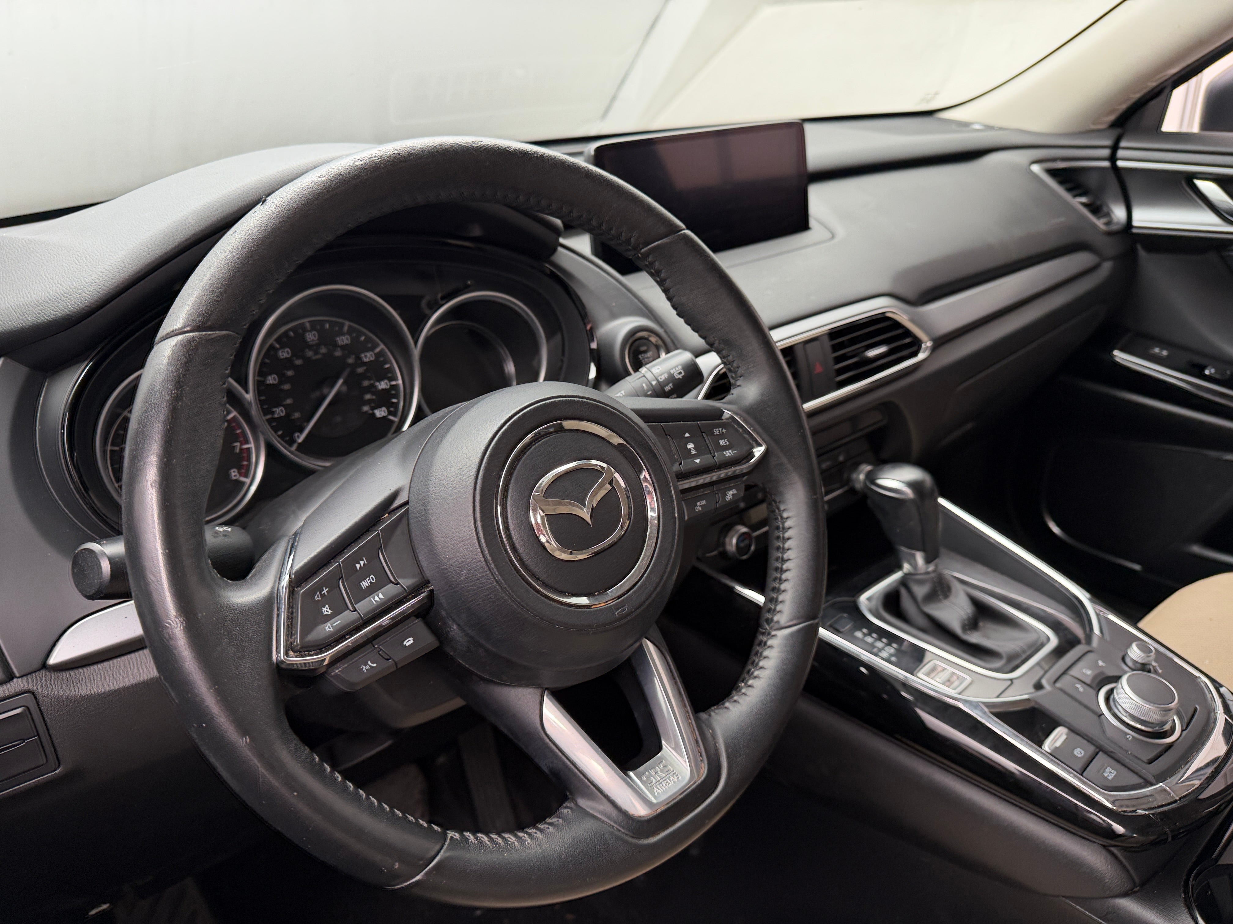 2021 Mazda CX-9