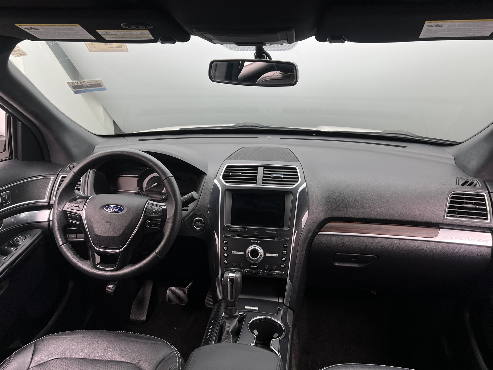 Thumbnail: 2018 Ford Explorer - 2