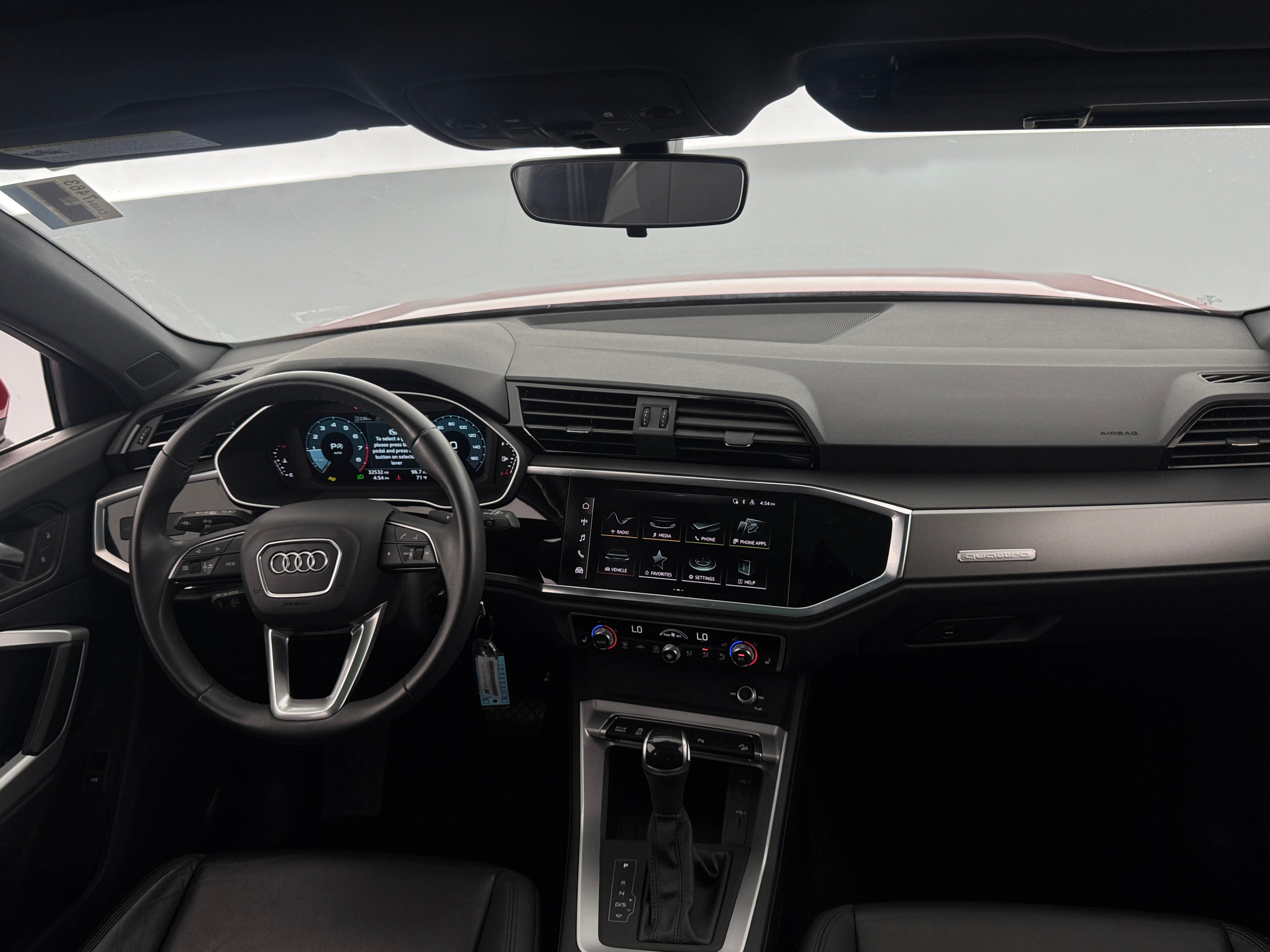 2025 Audi Q3 S Line Premium