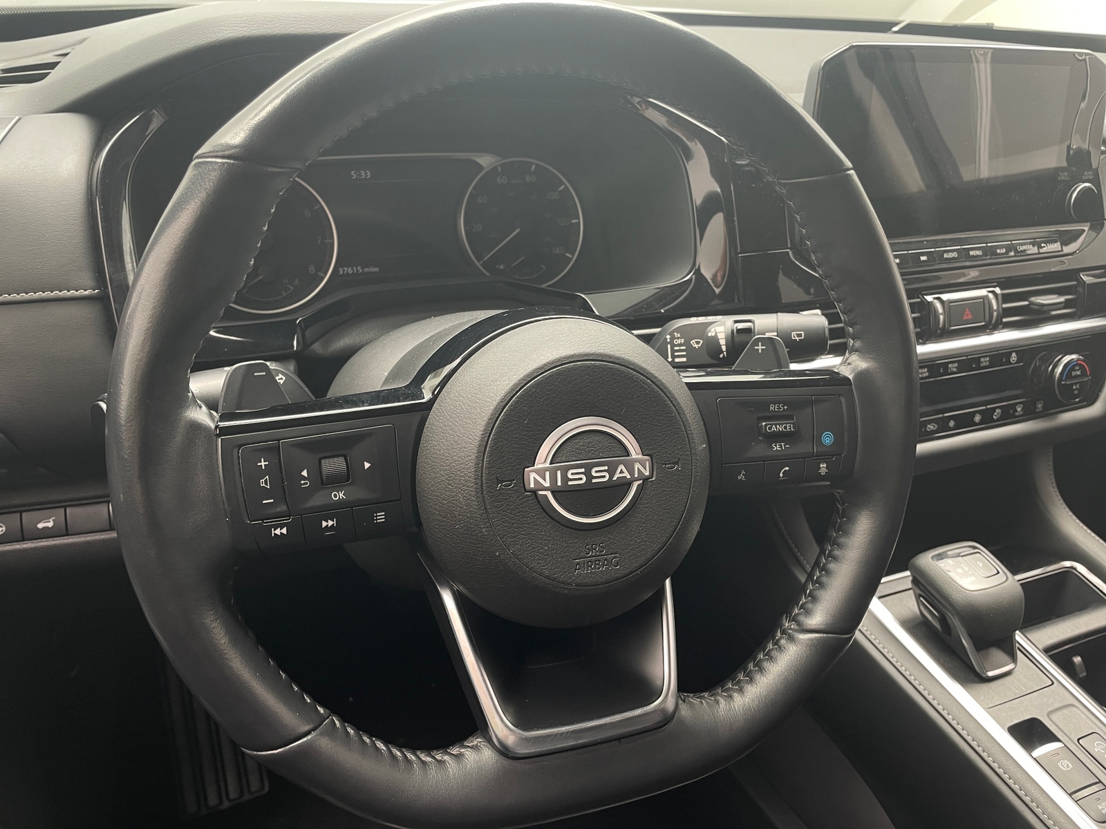 Thumbnail: 2024 Nissan Pathfinder - 4