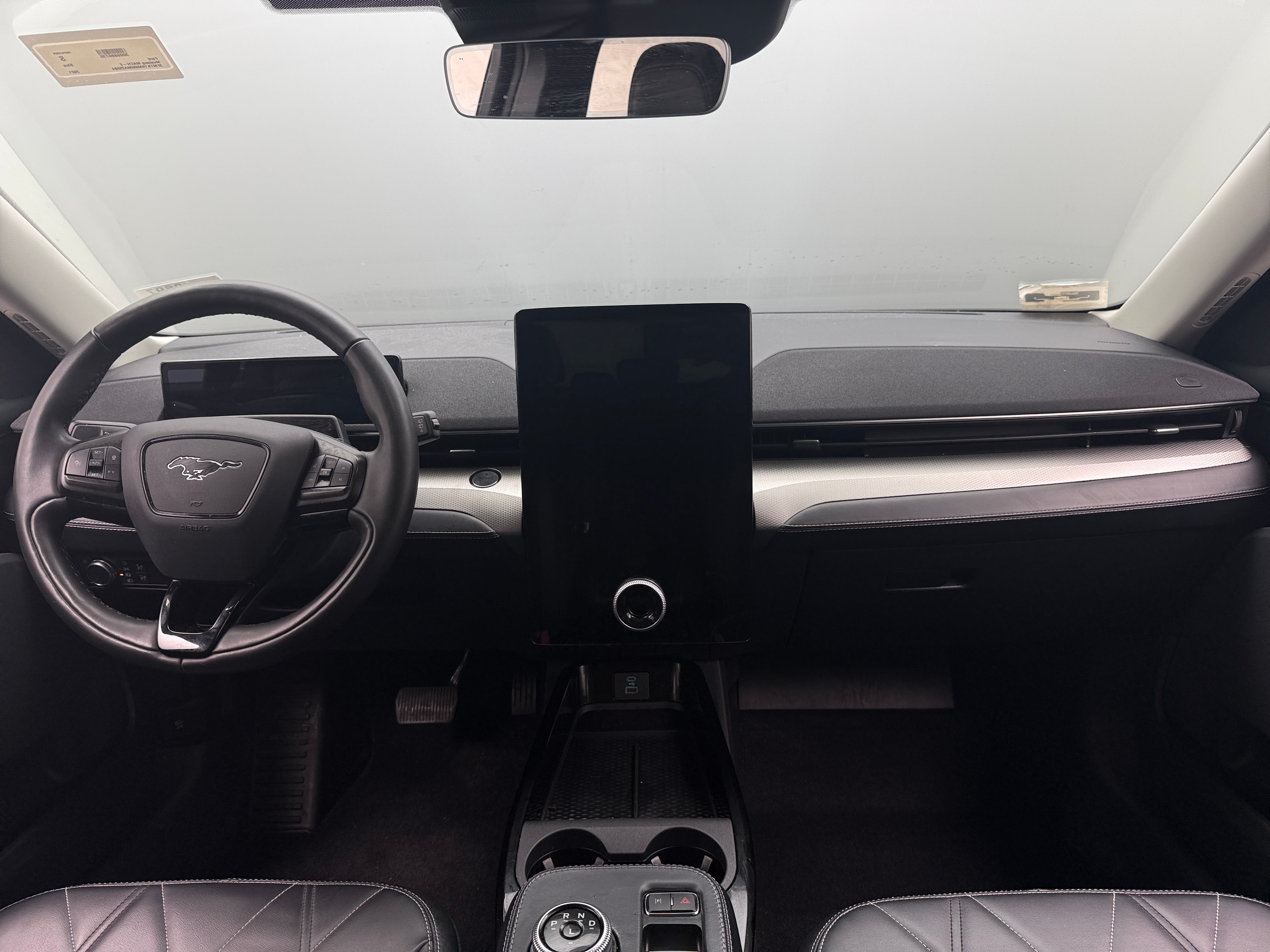 2021 Ford Mustang Mach-E