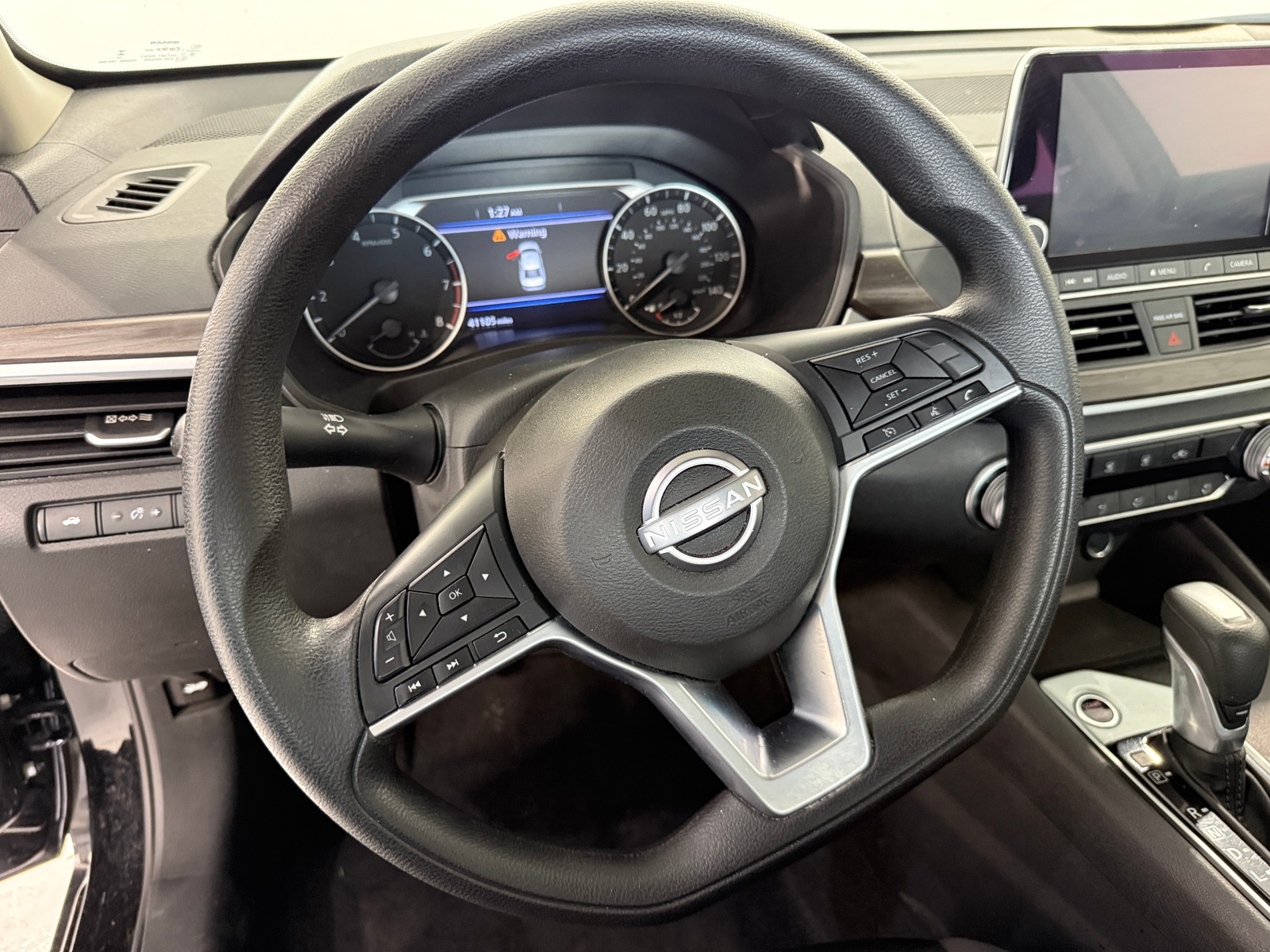 Thumbnail: 2025 Nissan Altima - 5