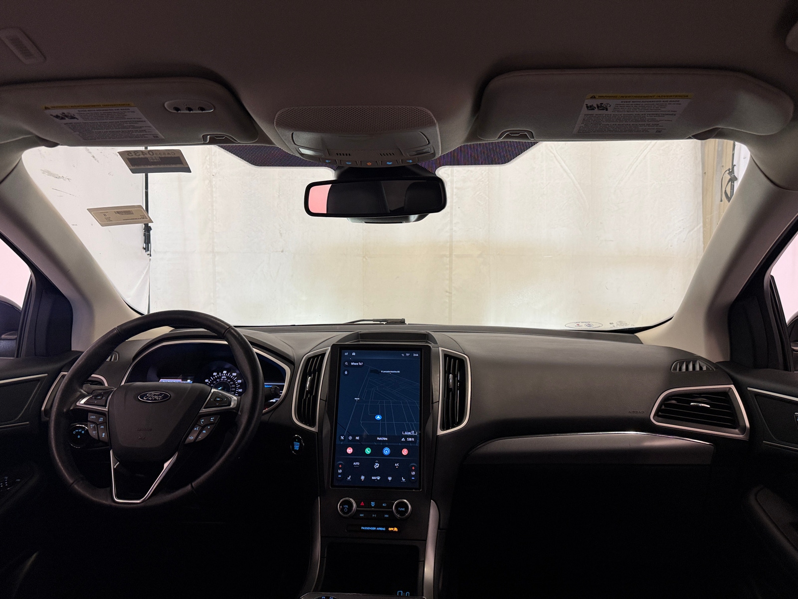 Thumbnail: 2021 Ford Edge - 2